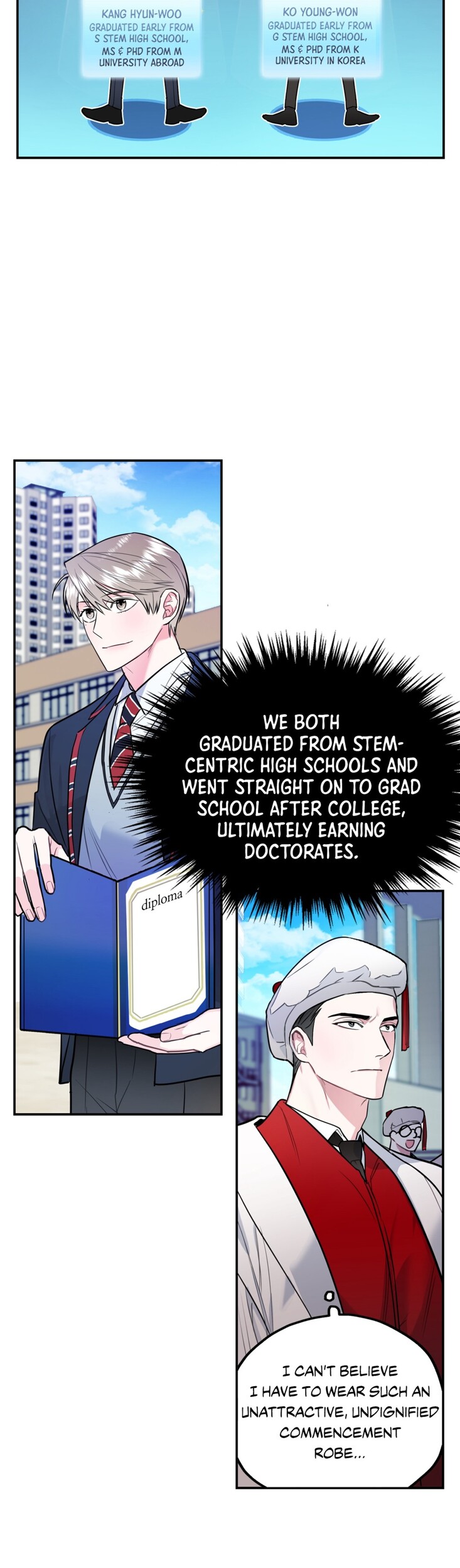 You Get Me Going Chapter 1 page 43 - 