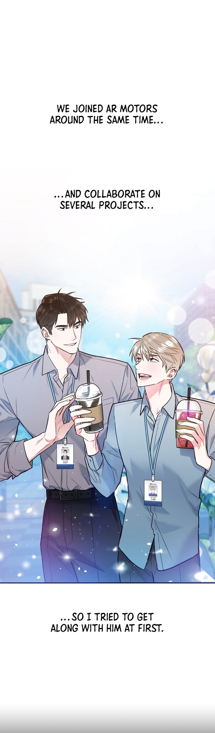 You Get Me Going Chapter 1 page 44 - 