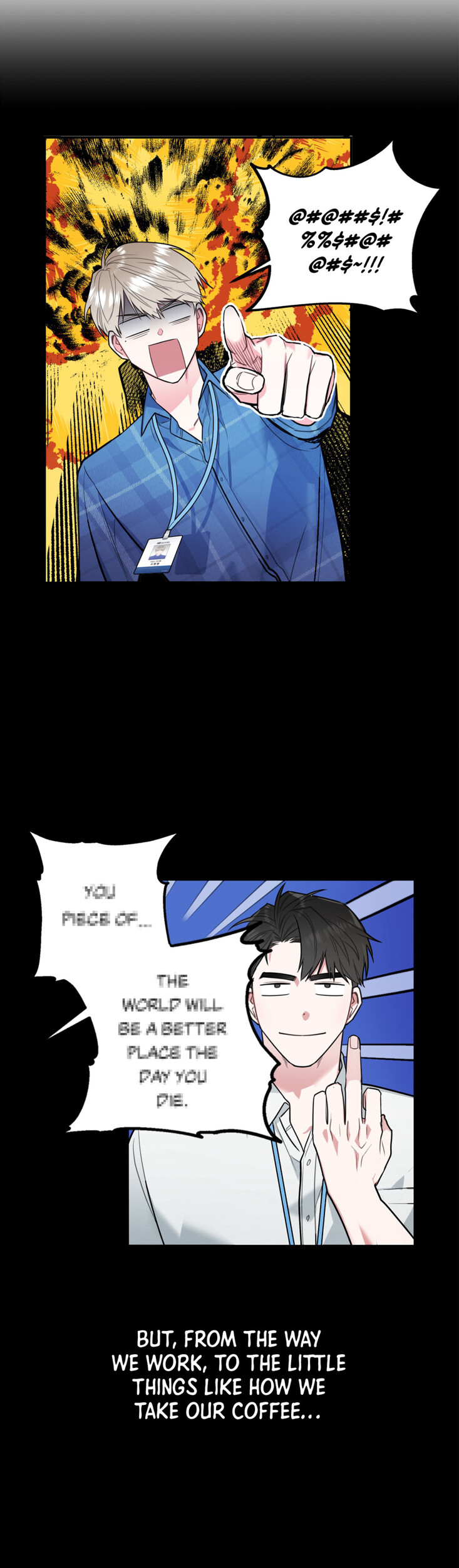 You Get Me Going Chapter 1 page 45 - 