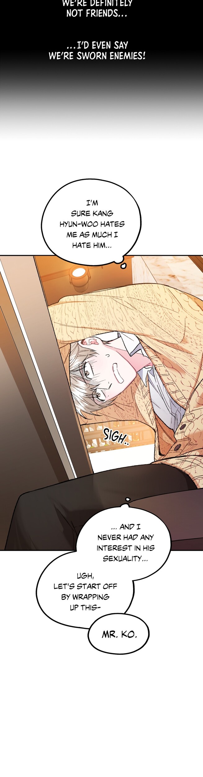 You Get Me Going Chapter 1 page 47 - 