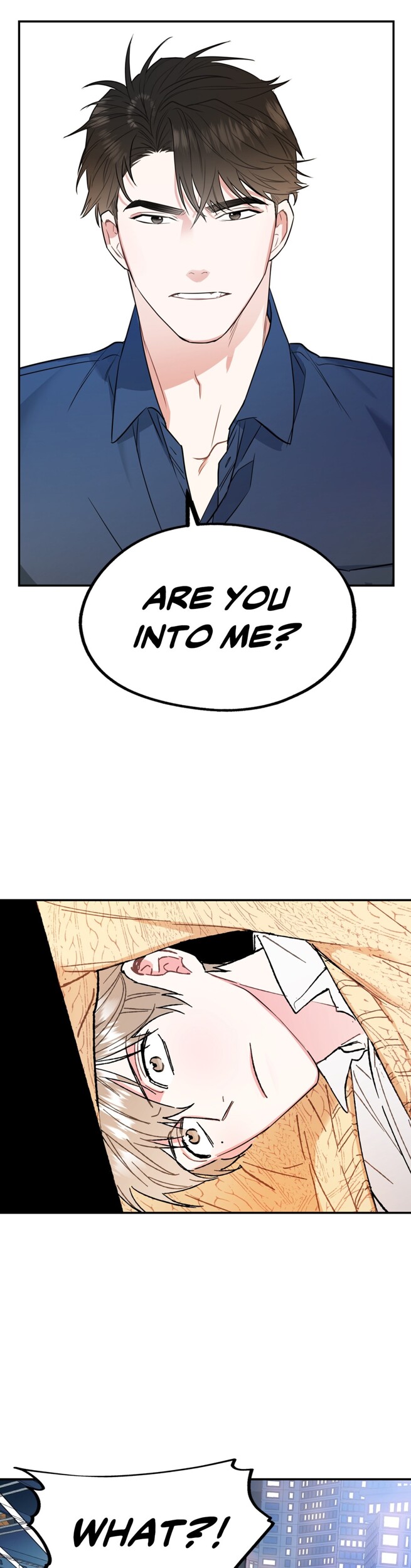 You Get Me Going Chapter 1 page 48 - 
