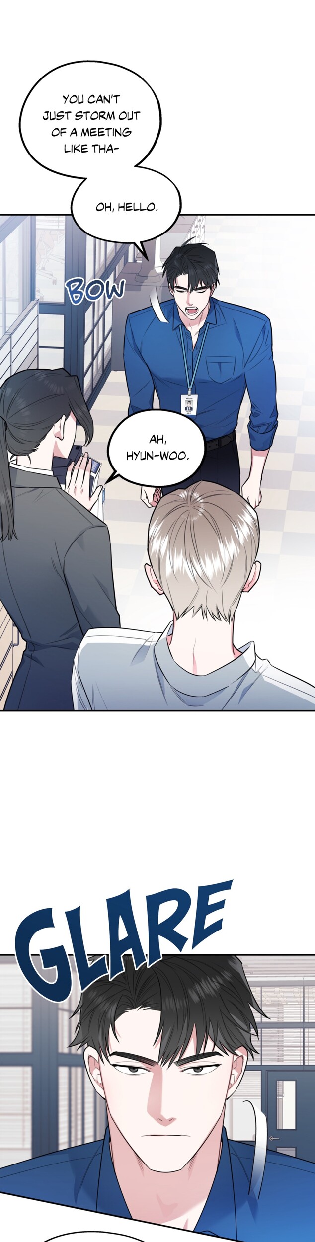 You Get Me Going Chapter 1 page 6 - 