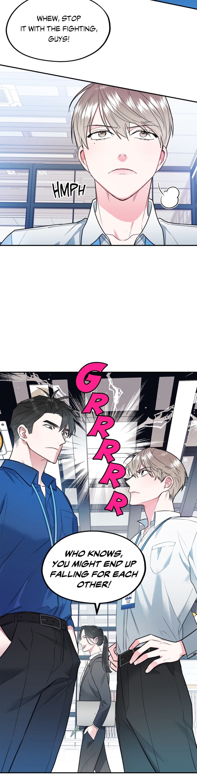 You Get Me Going Chapter 1 page 7 - 