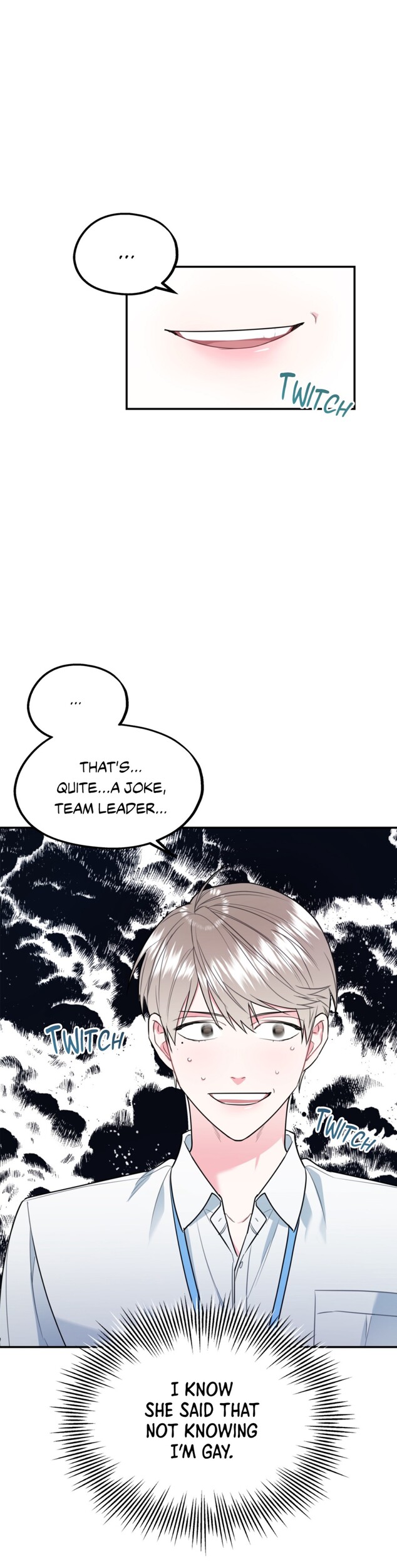 You Get Me Going Chapter 1 page 8 - 