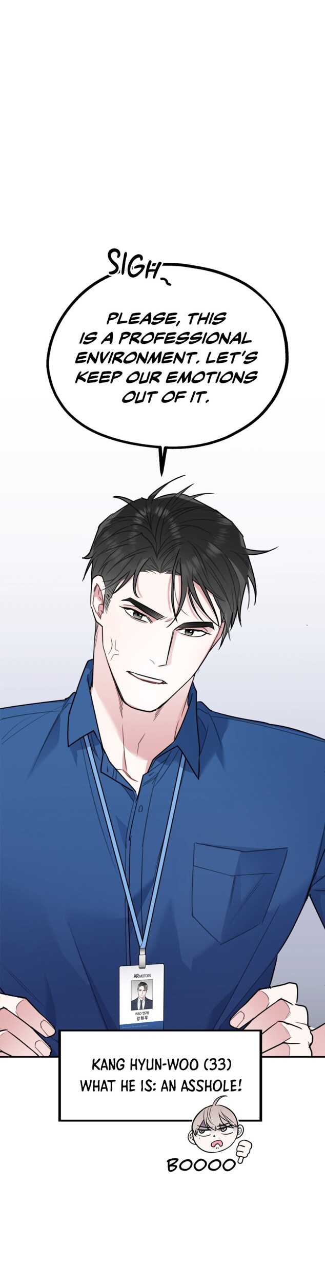 You Get Me Going Chapter 1 page 10 - 