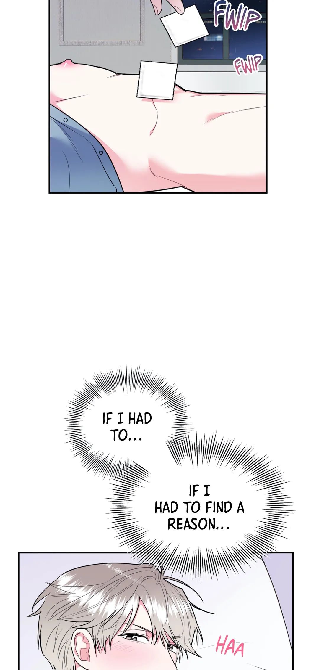 You Get Me Going Chapter 10 page 11 - 