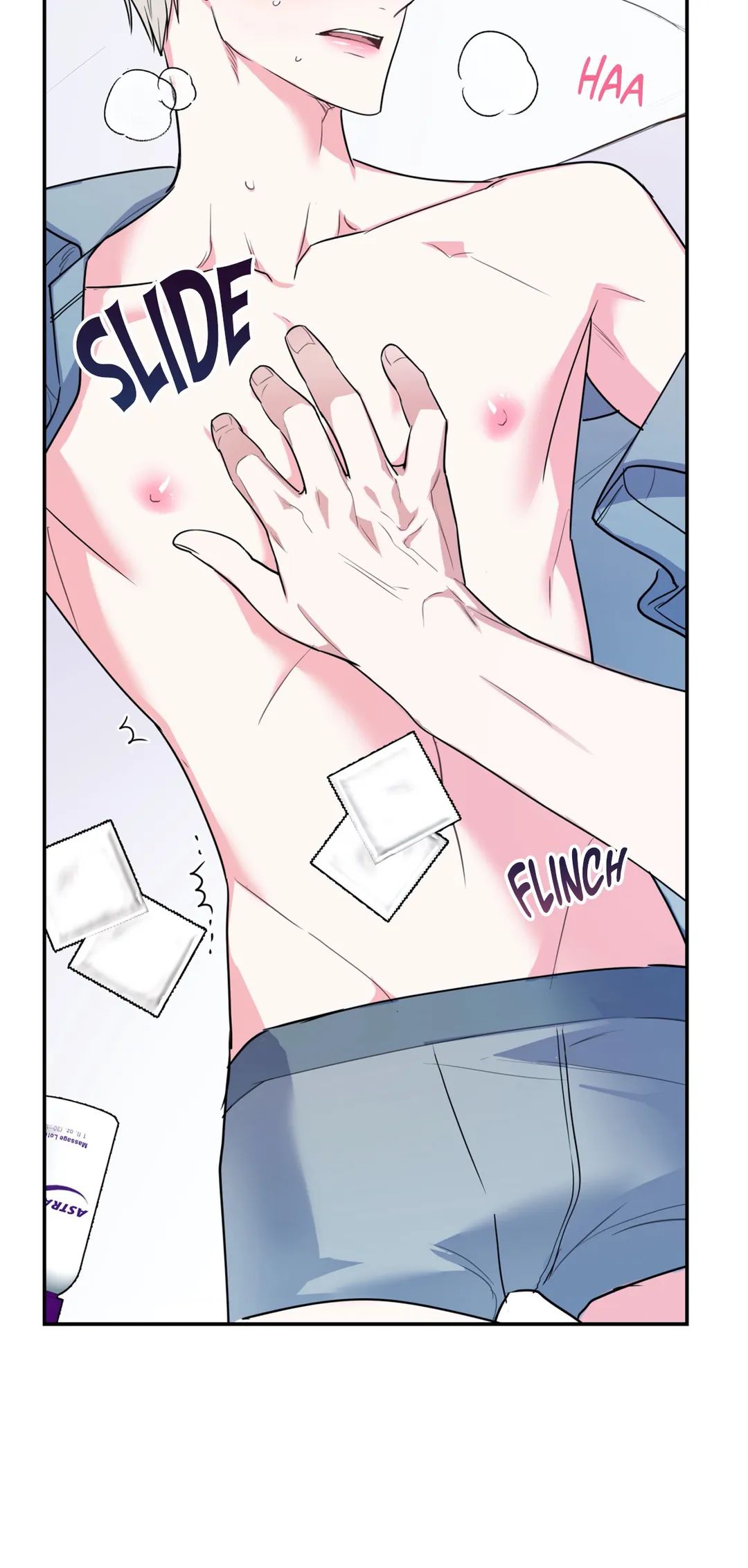 You Get Me Going Chapter 10 page 12 - 