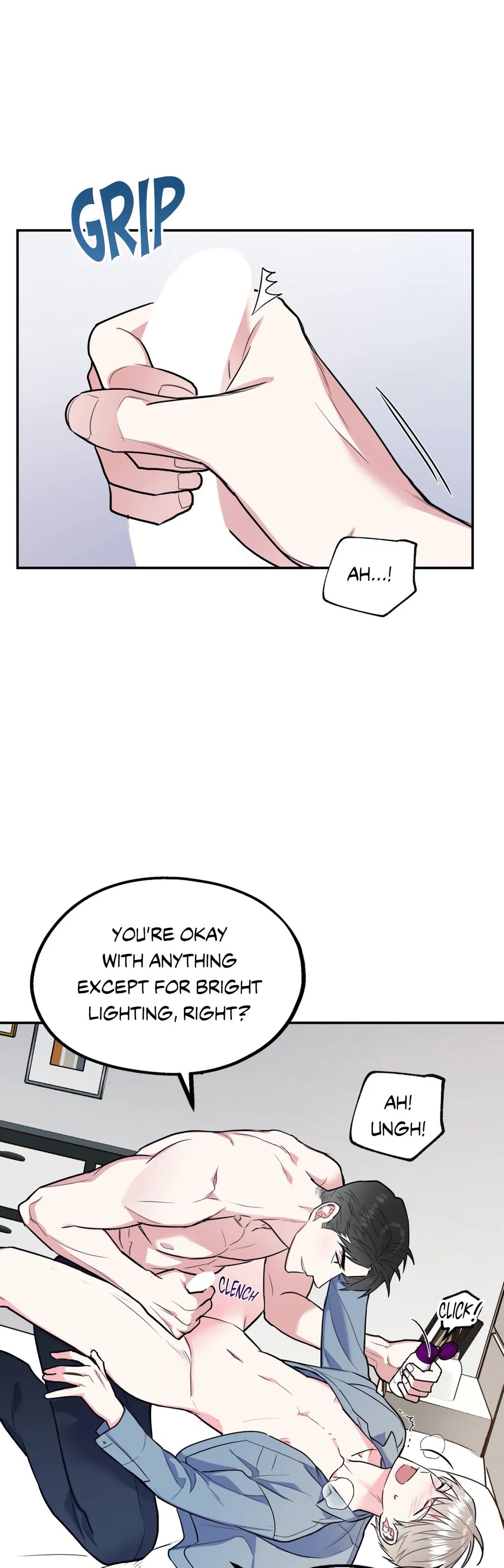 You Get Me Going Chapter 10 page 19 - 