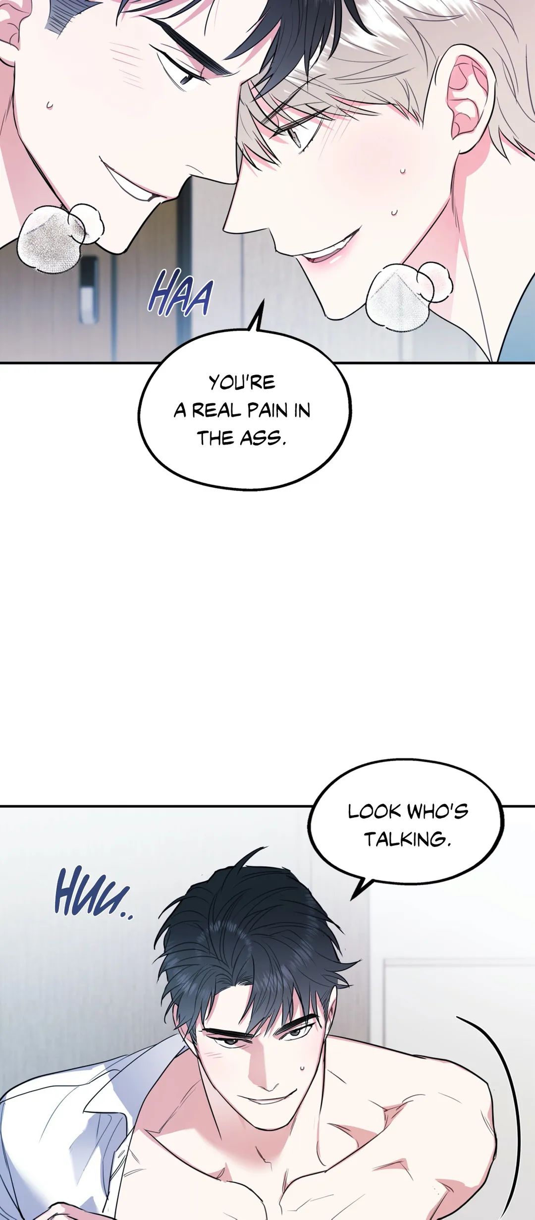You Get Me Going Chapter 10 page 3 - 