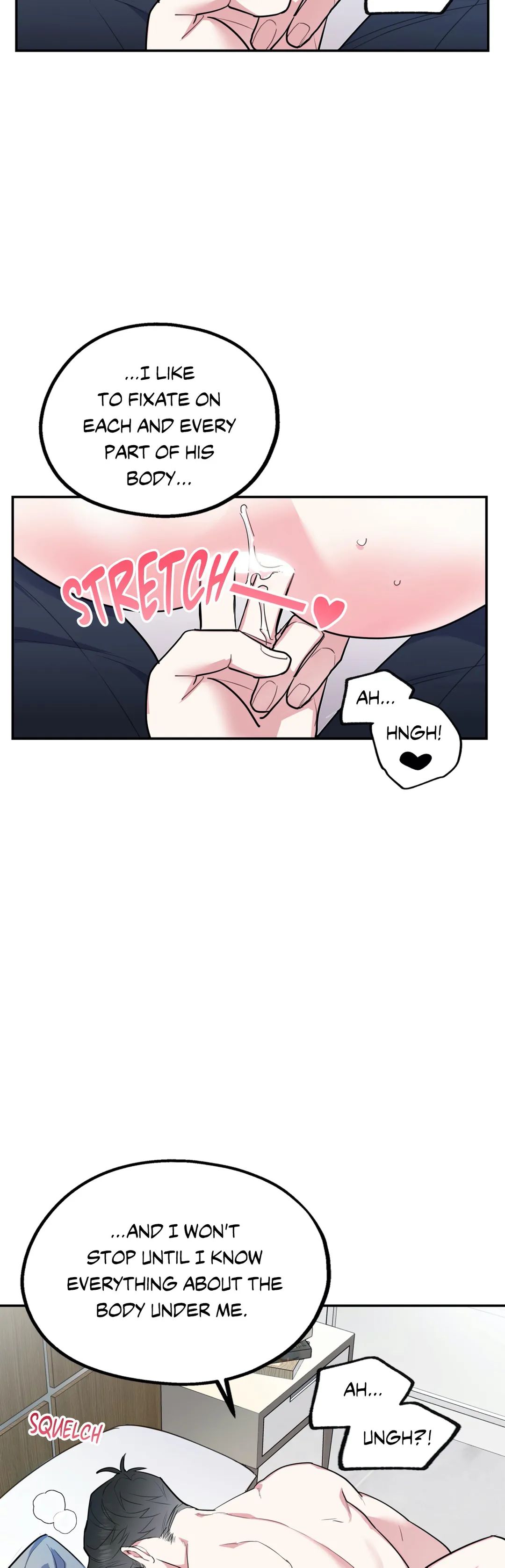 You Get Me Going Chapter 10 page 21 - 
