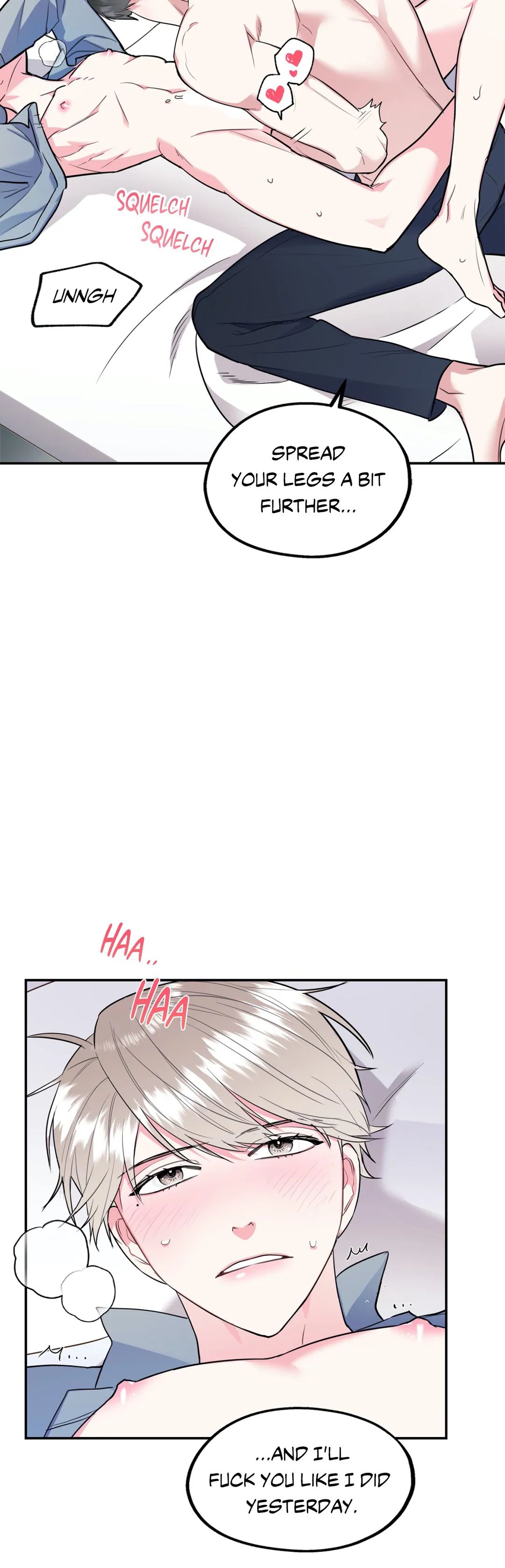 You Get Me Going Chapter 10 page 22 - 