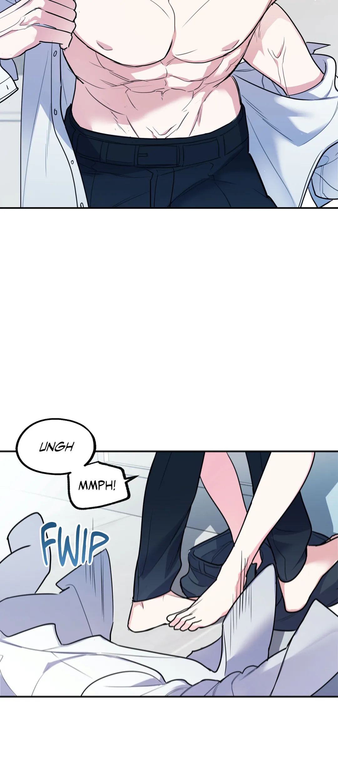 You Get Me Going Chapter 10 page 4 - 