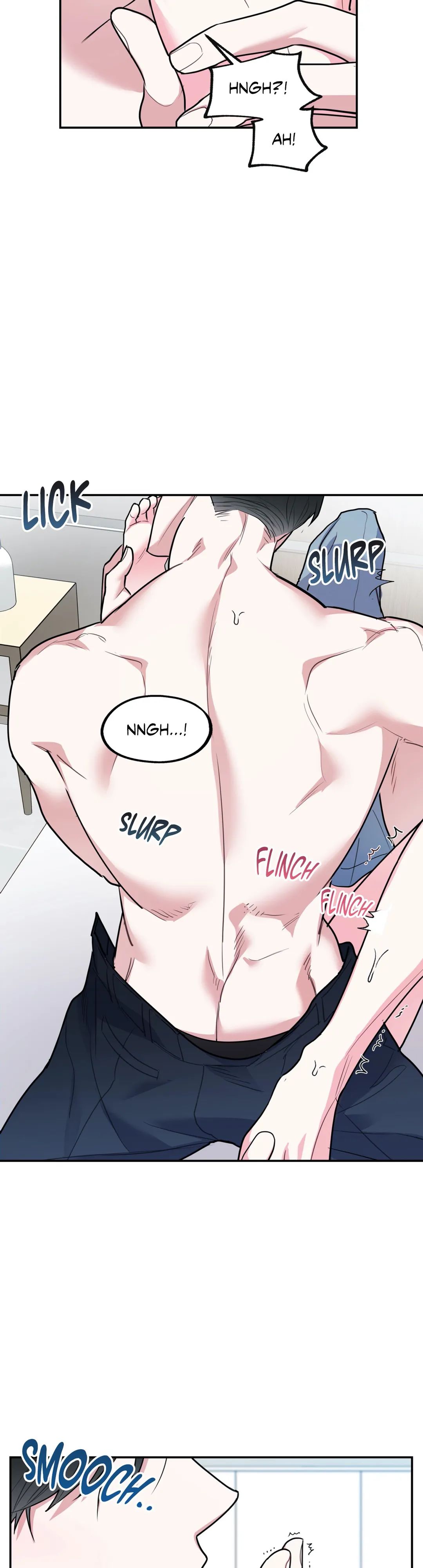 You Get Me Going Chapter 10 page 33 - 