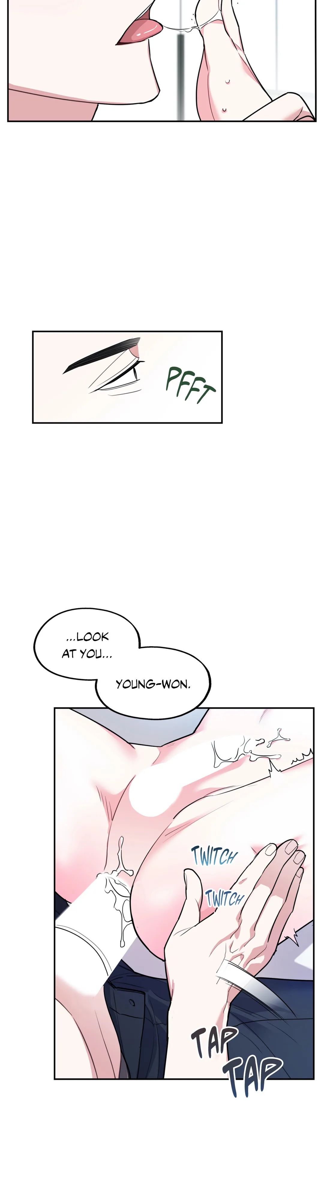 You Get Me Going Chapter 10 page 34 - 