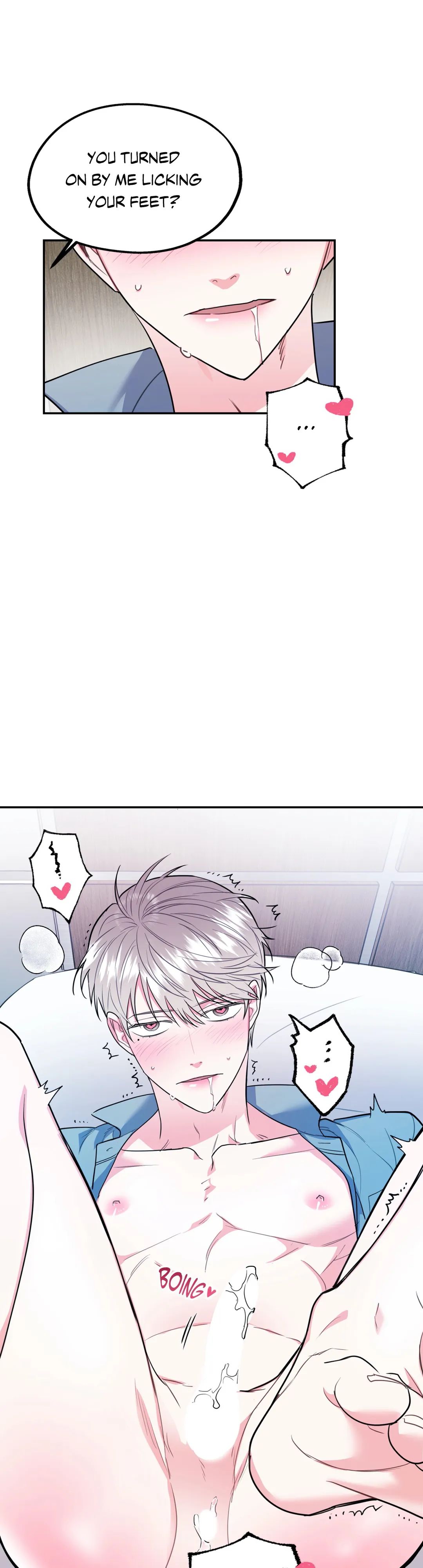 You Get Me Going Chapter 10 page 35 - 