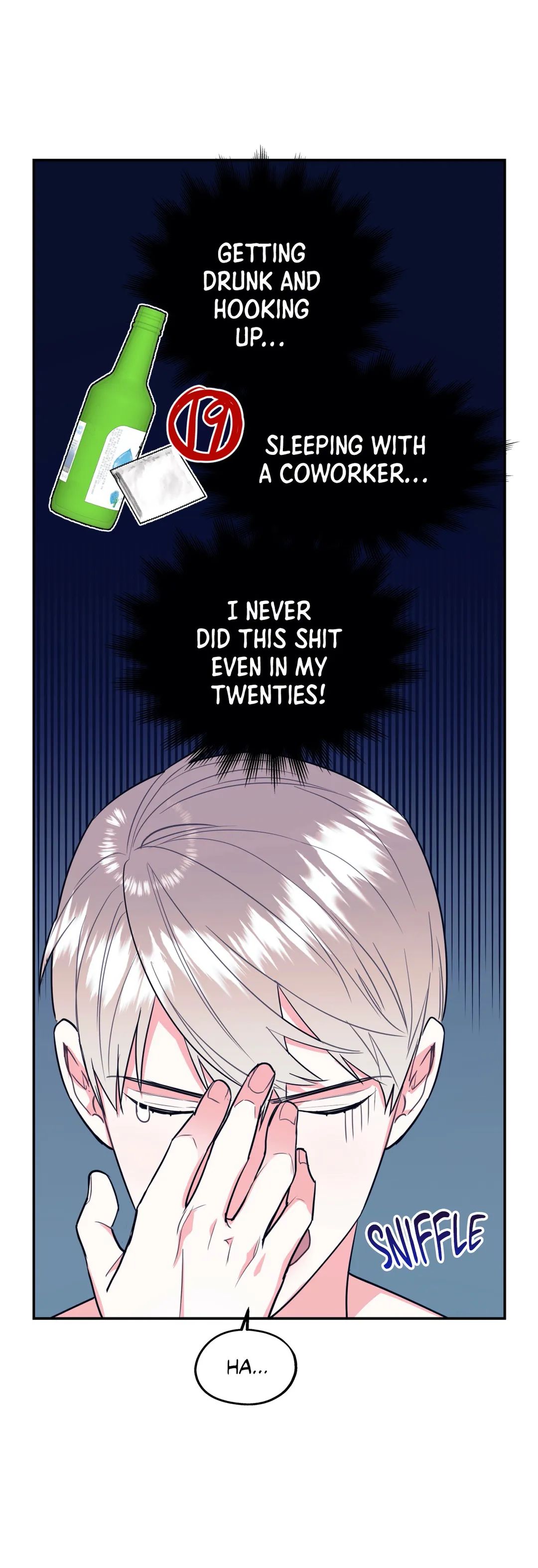 You Get Me Going Chapter 10 page 42 - 