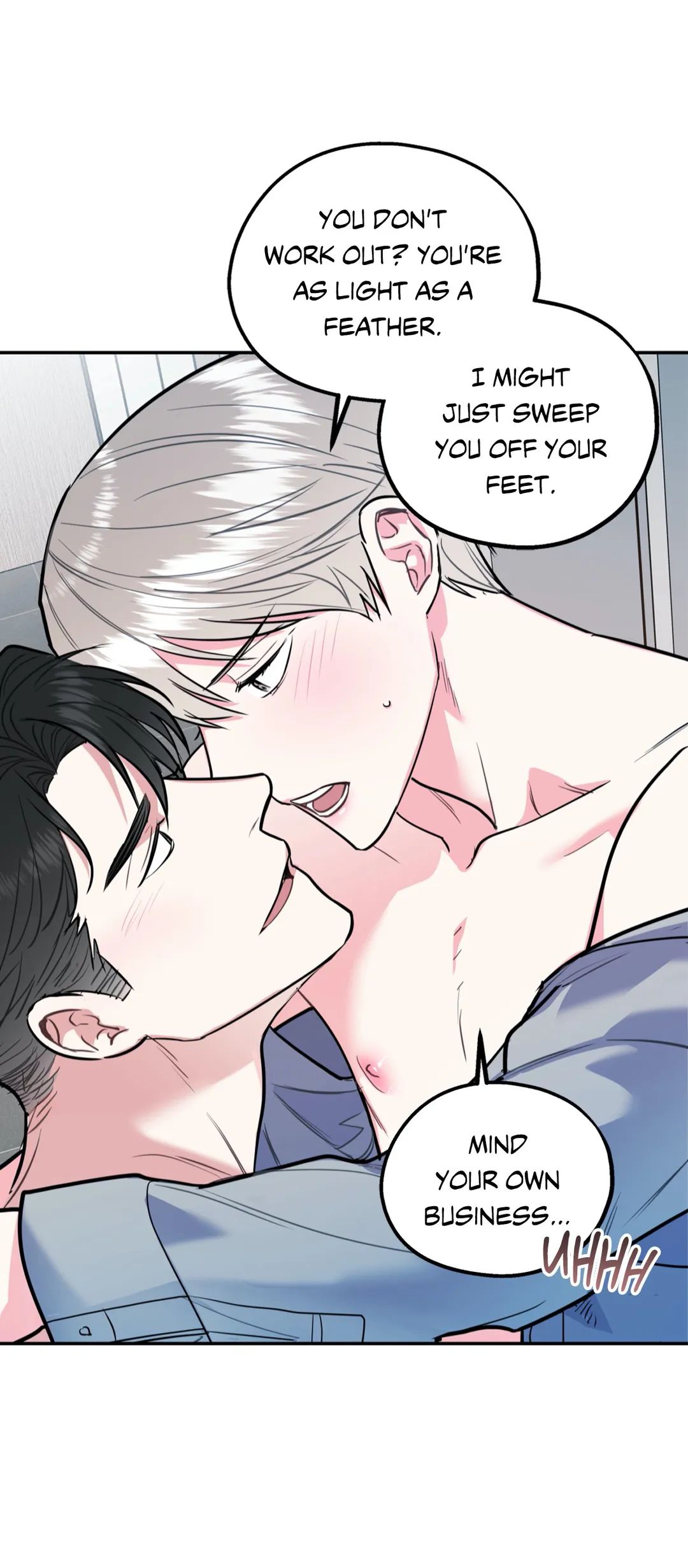 You Get Me Going Chapter 10 page 6 - 