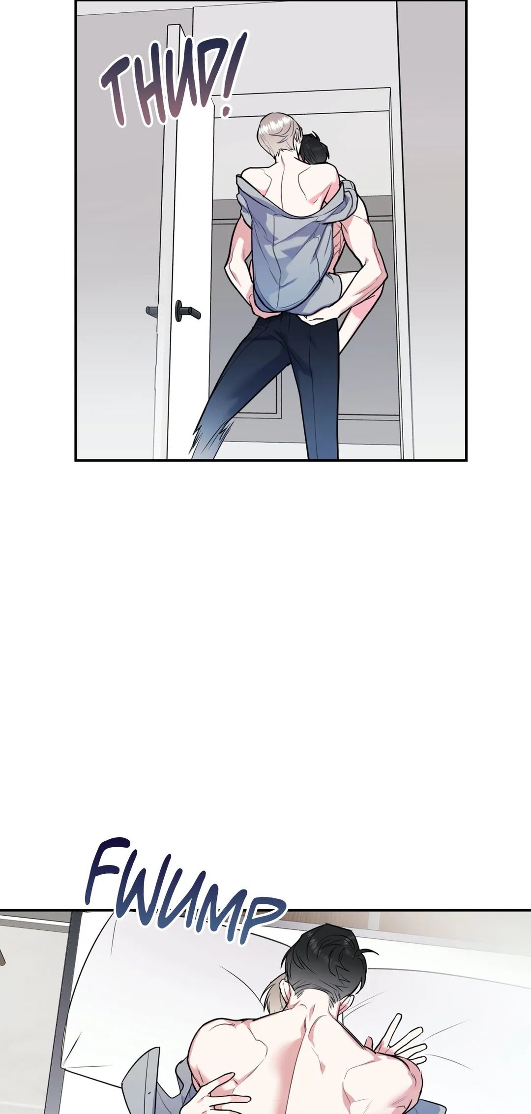 You Get Me Going Chapter 10 page 8 - 