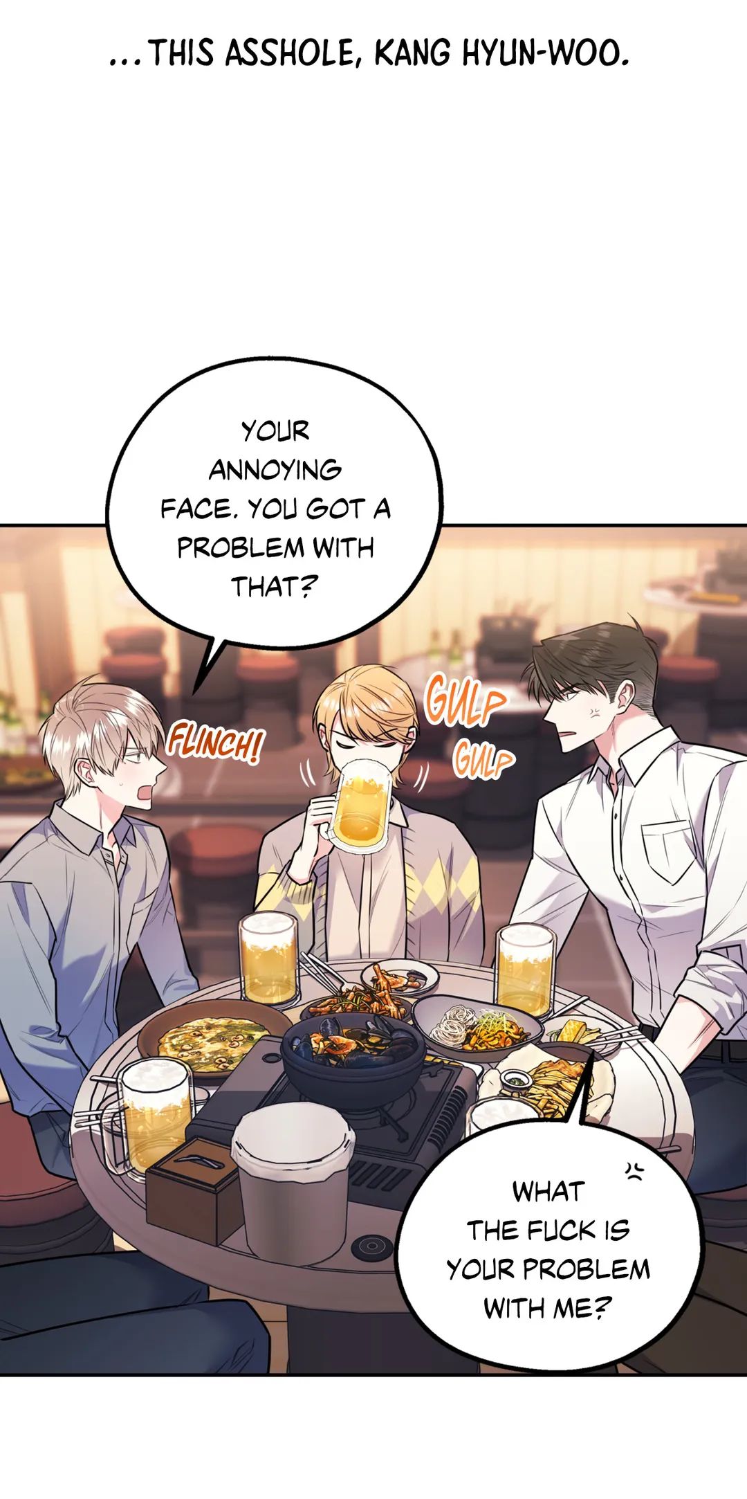 You Get Me Going Chapter 11 page 16 - 
