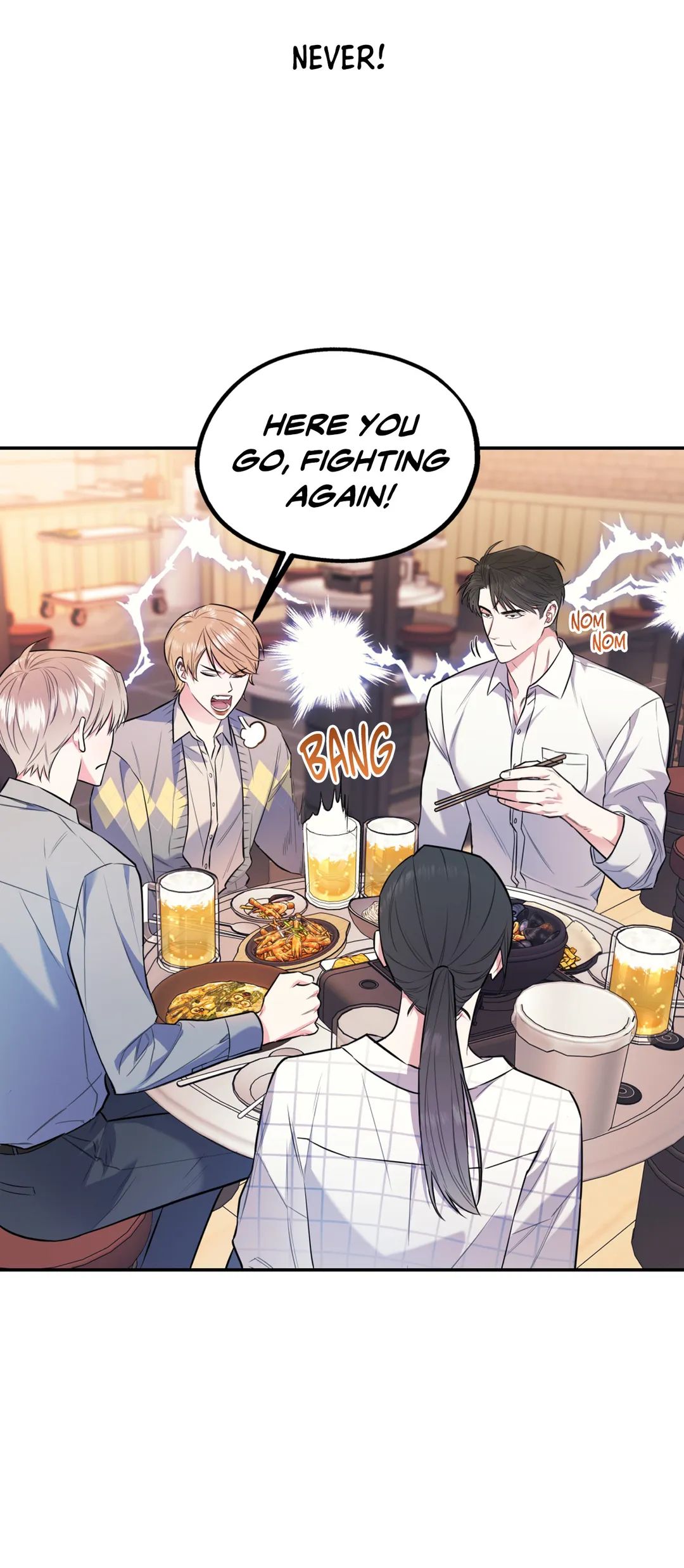 You Get Me Going Chapter 11 page 20 - 