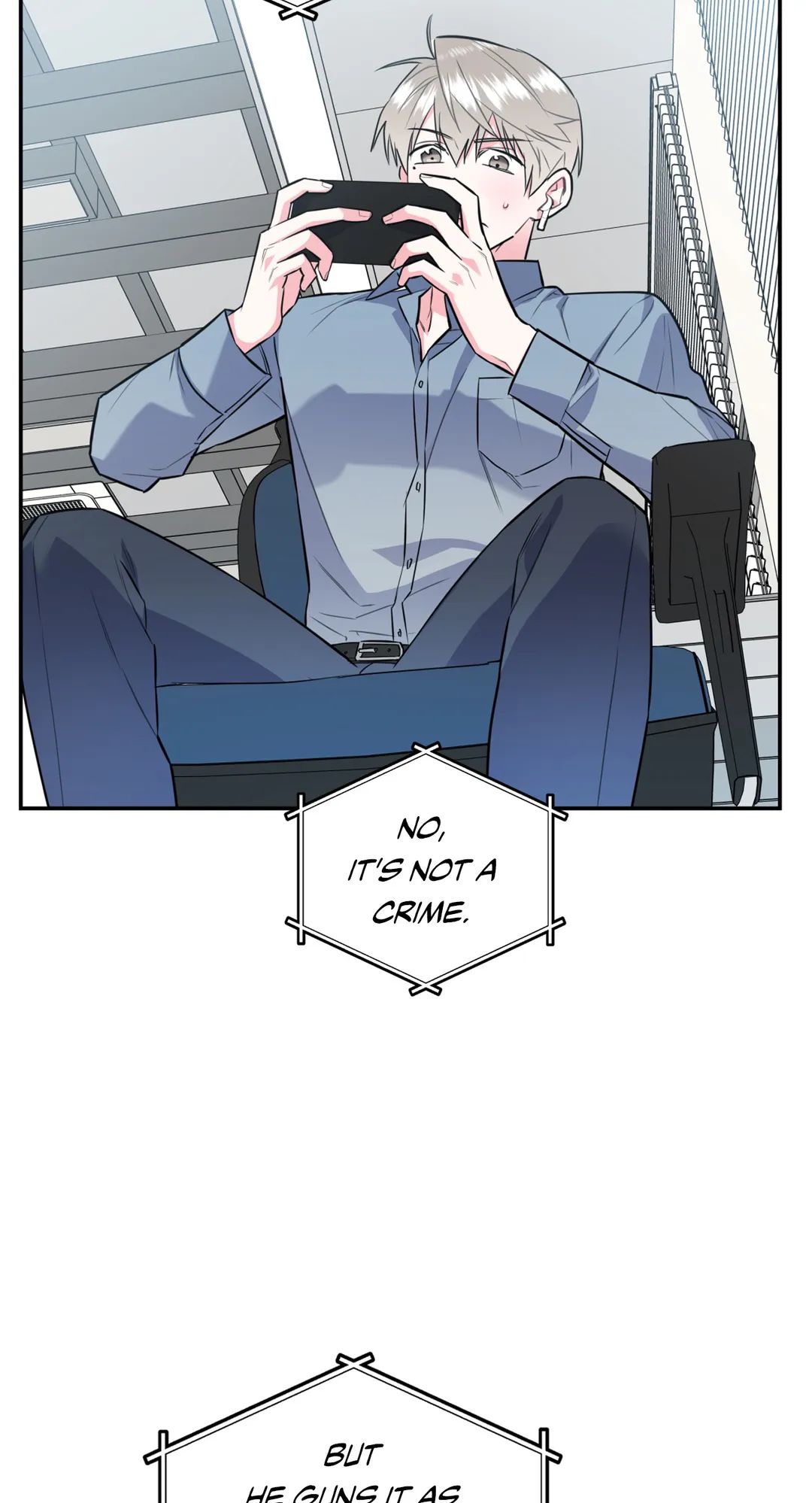 You Get Me Going Chapter 11 page 3 - 