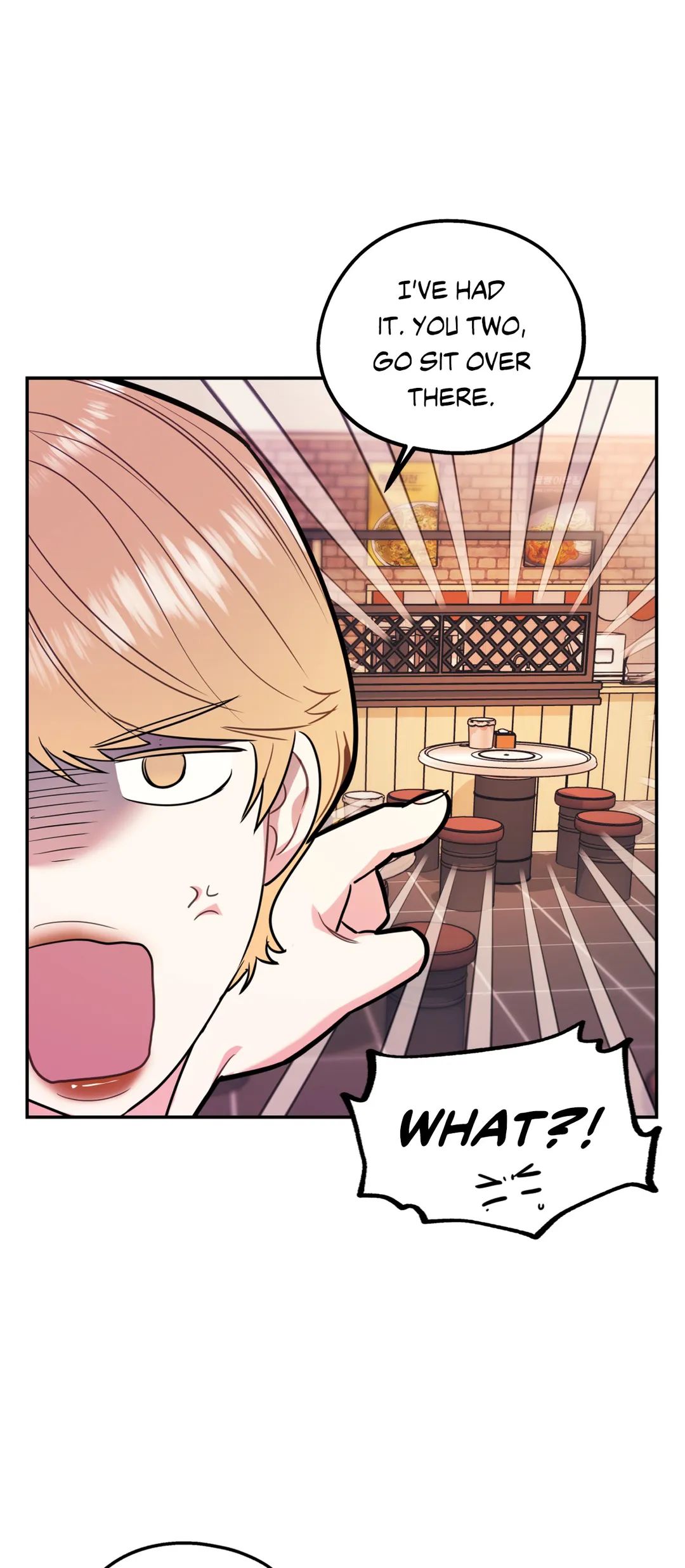 You Get Me Going Chapter 11 page 21 - 