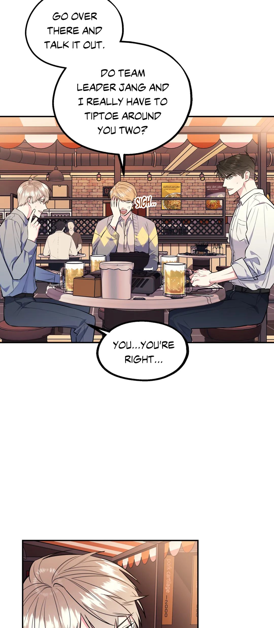 You Get Me Going Chapter 11 page 22 - 