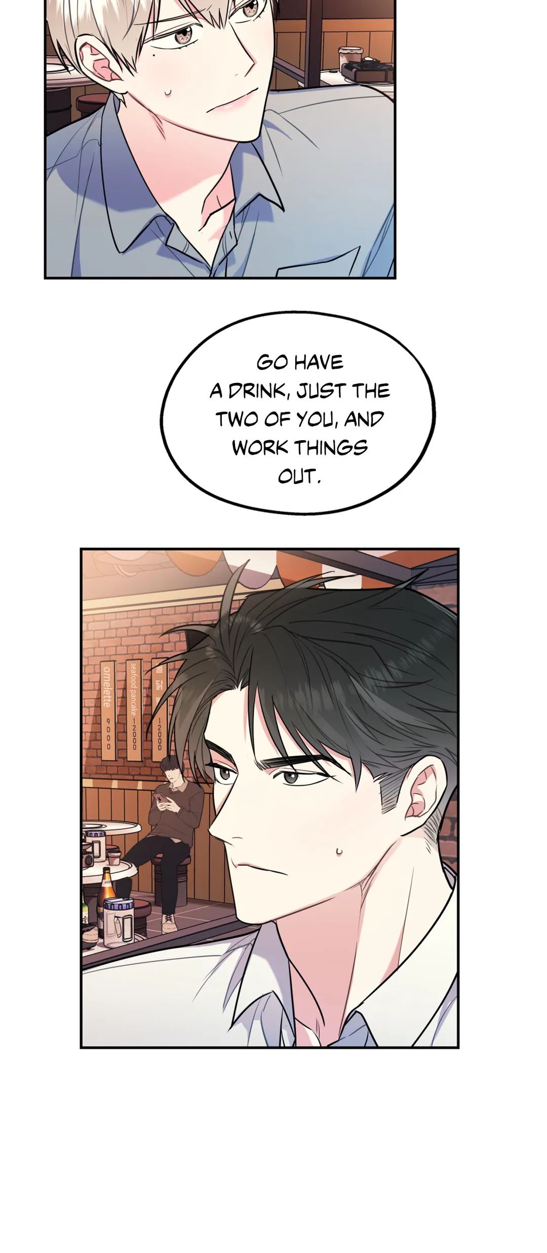 You Get Me Going Chapter 11 page 23 - 