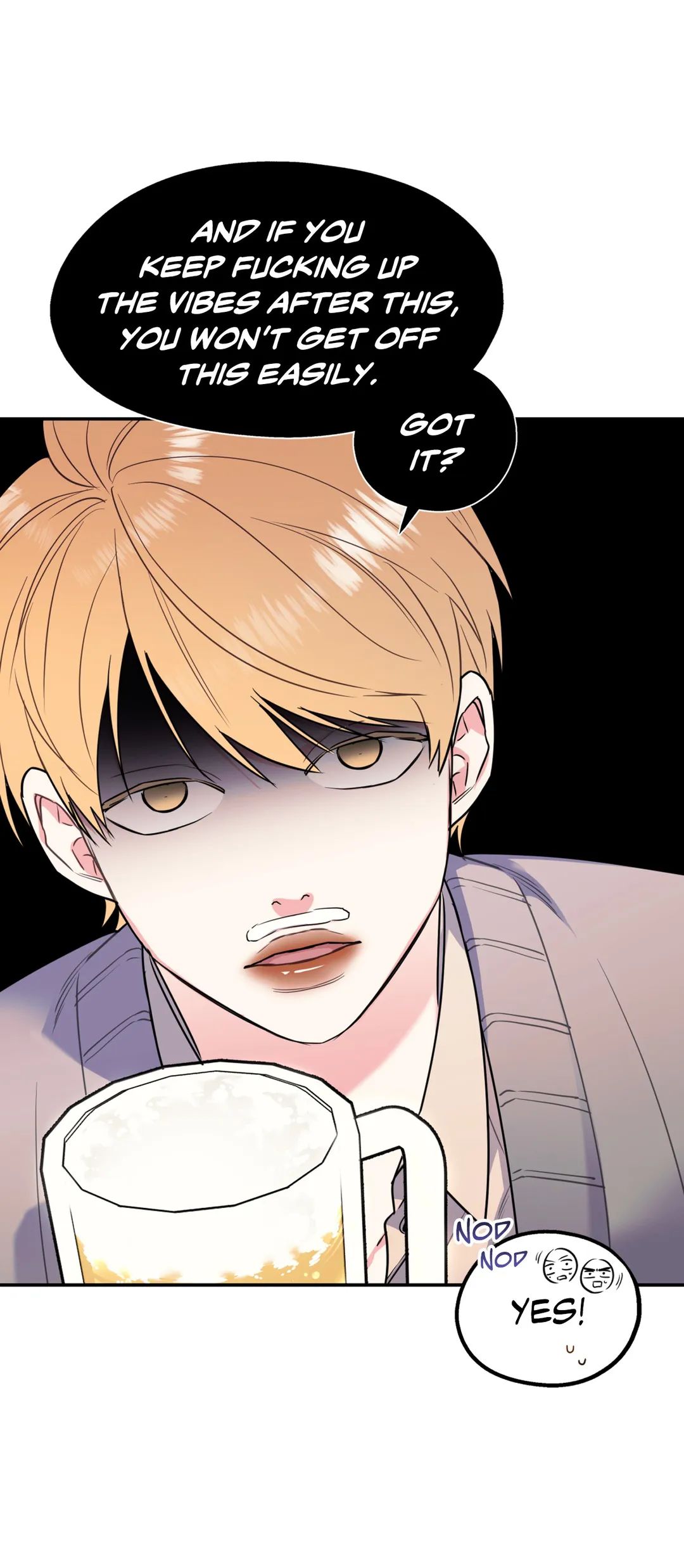 You Get Me Going Chapter 11 page 24 - 