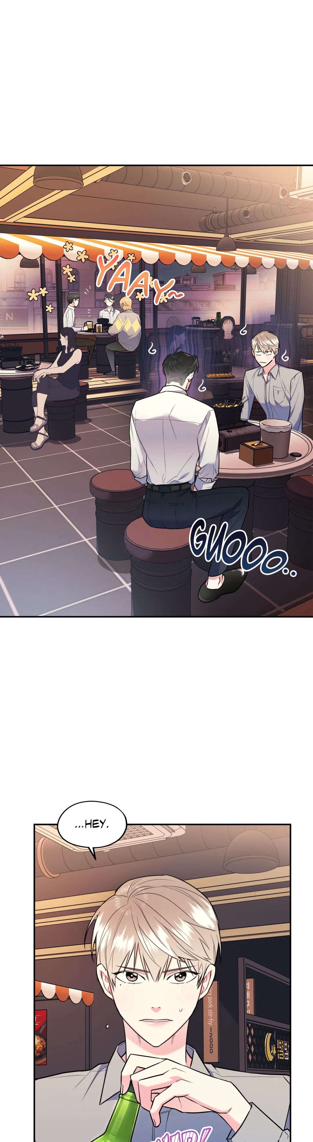 You Get Me Going Chapter 11 page 25 - 