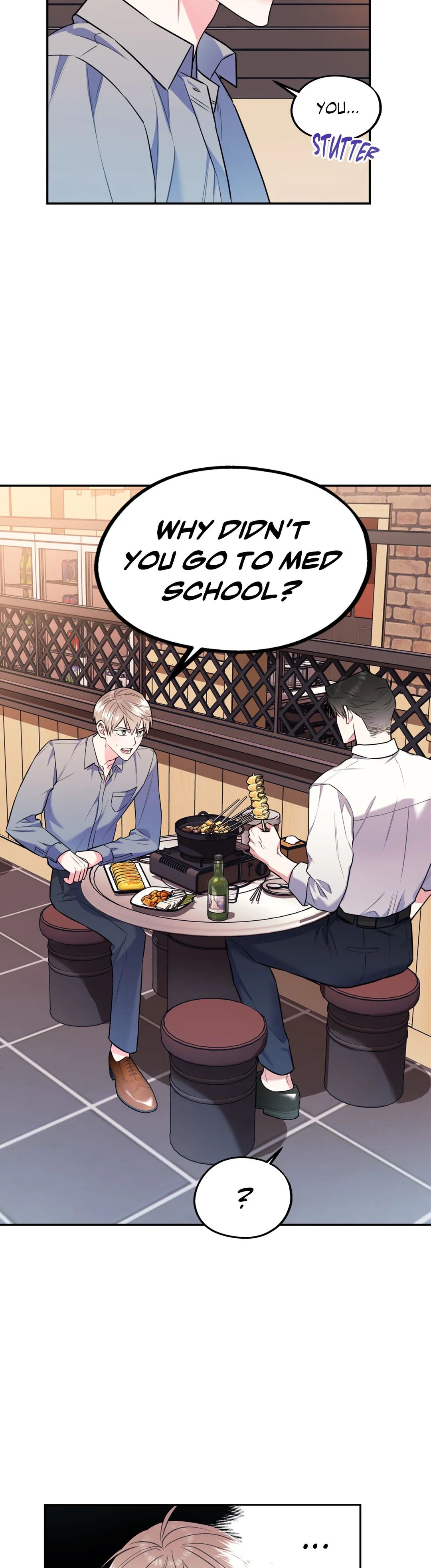 You Get Me Going Chapter 11 page 28 - 