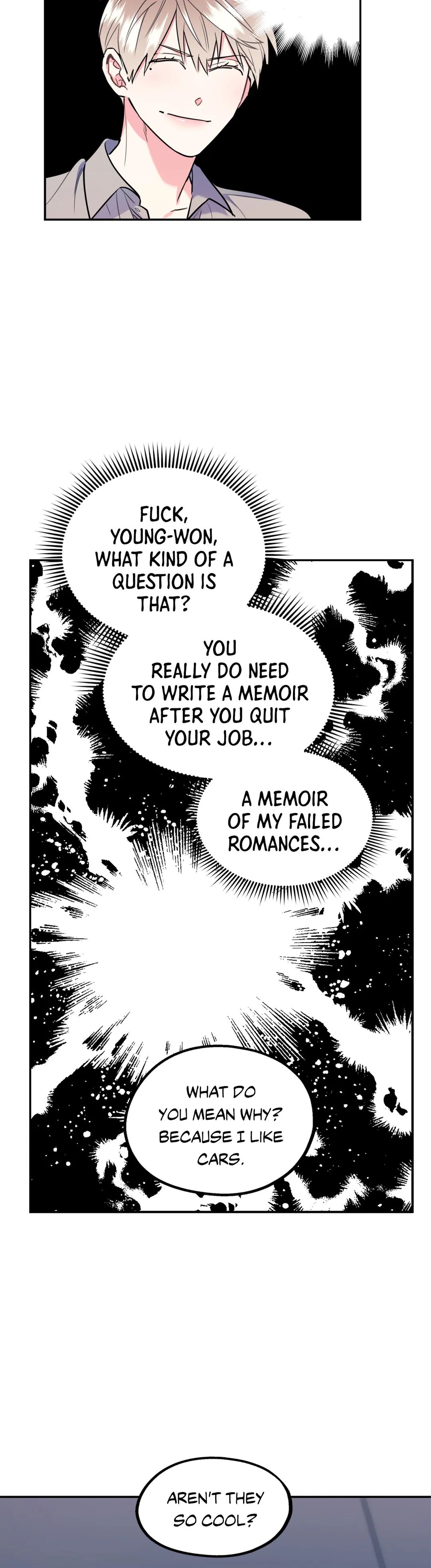 You Get Me Going Chapter 11 page 29 - 