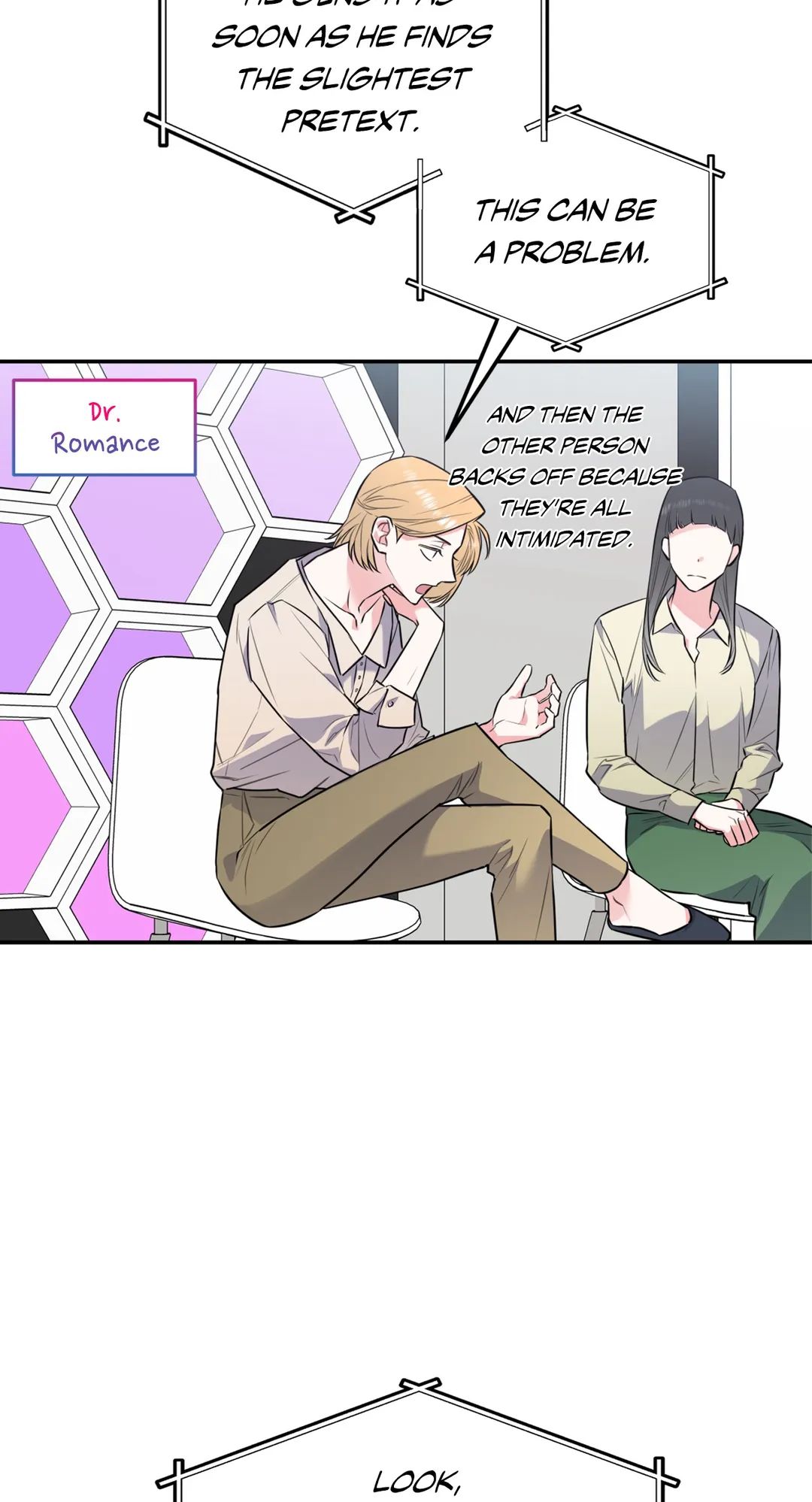 You Get Me Going Chapter 11 page 4 - 