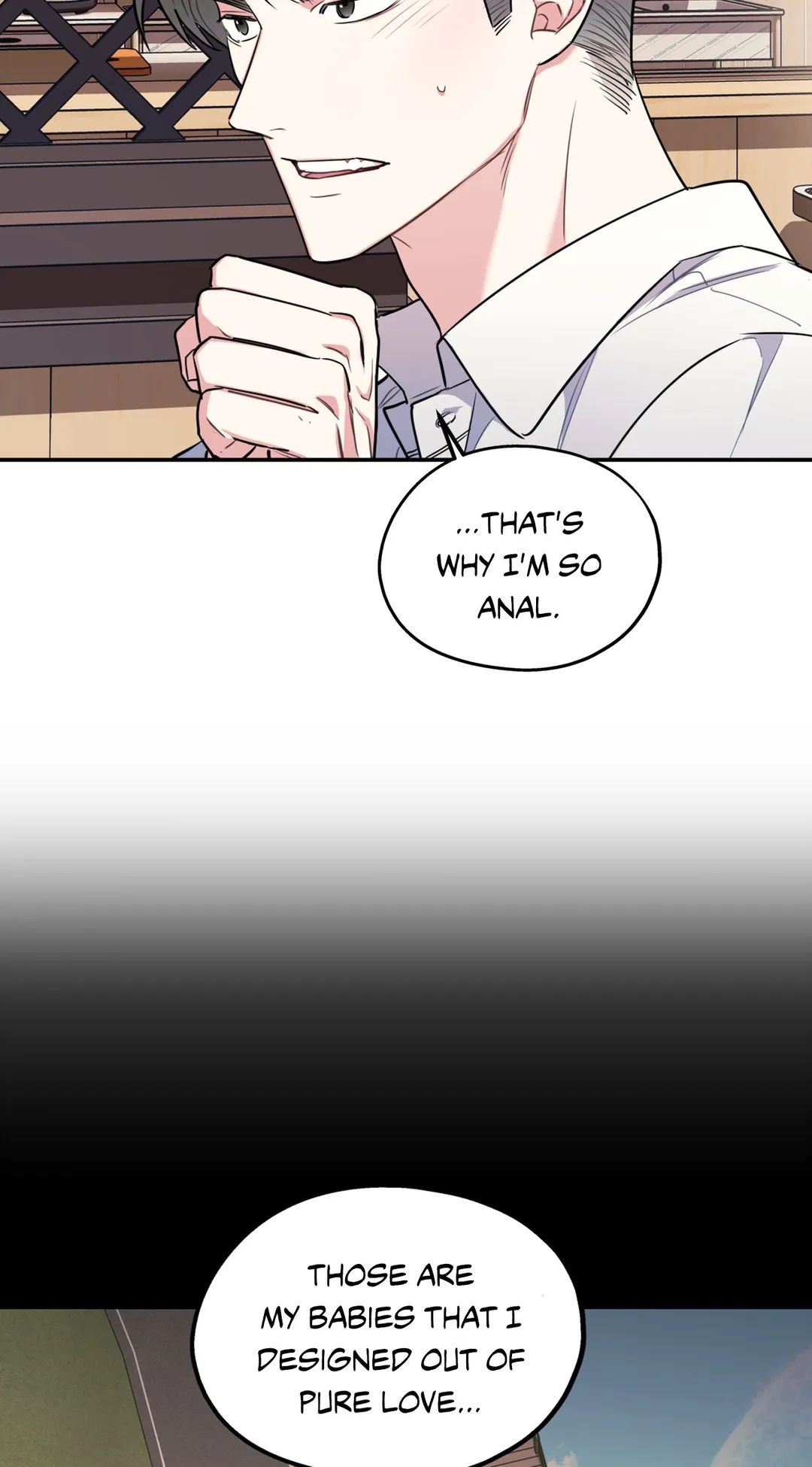 You Get Me Going Chapter 11 page 32 - 