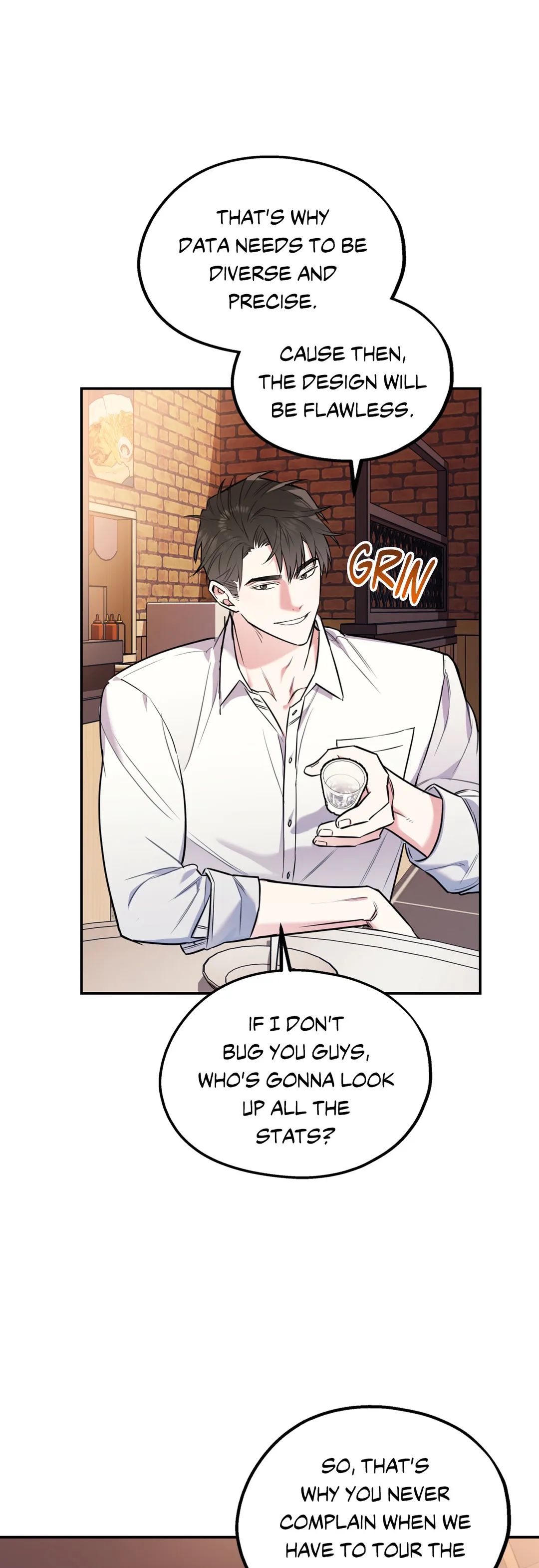 You Get Me Going Chapter 11 page 37 - 