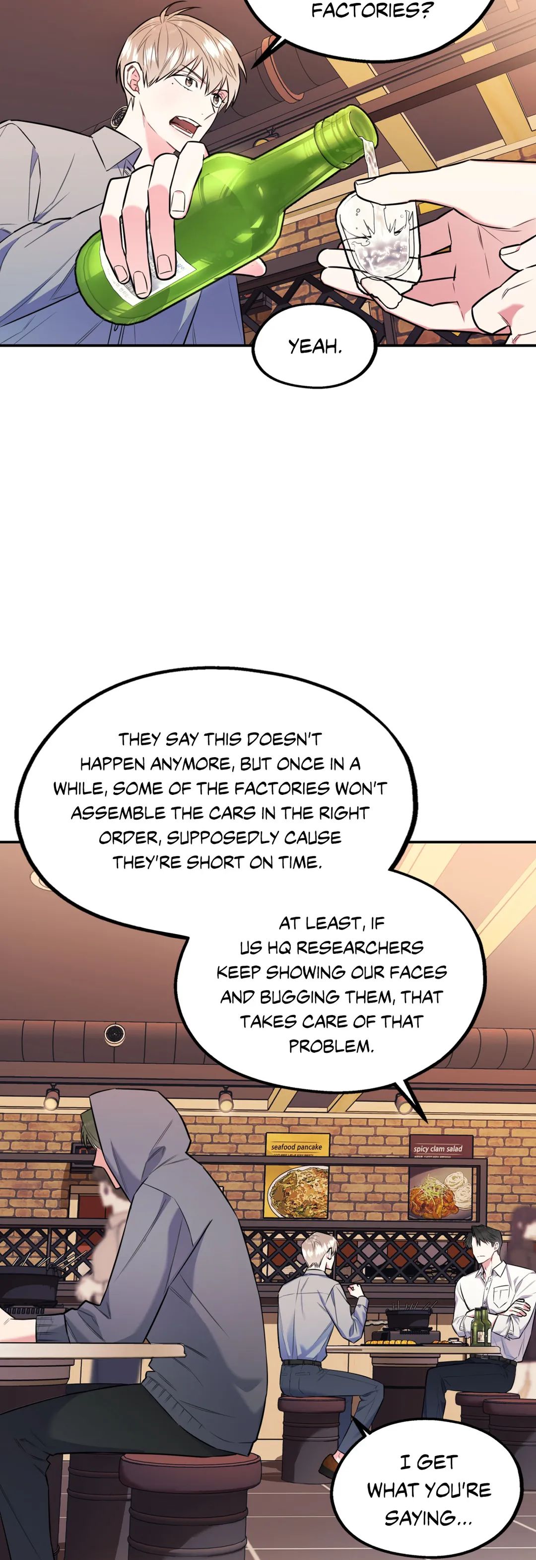 You Get Me Going Chapter 11 page 38 - 
