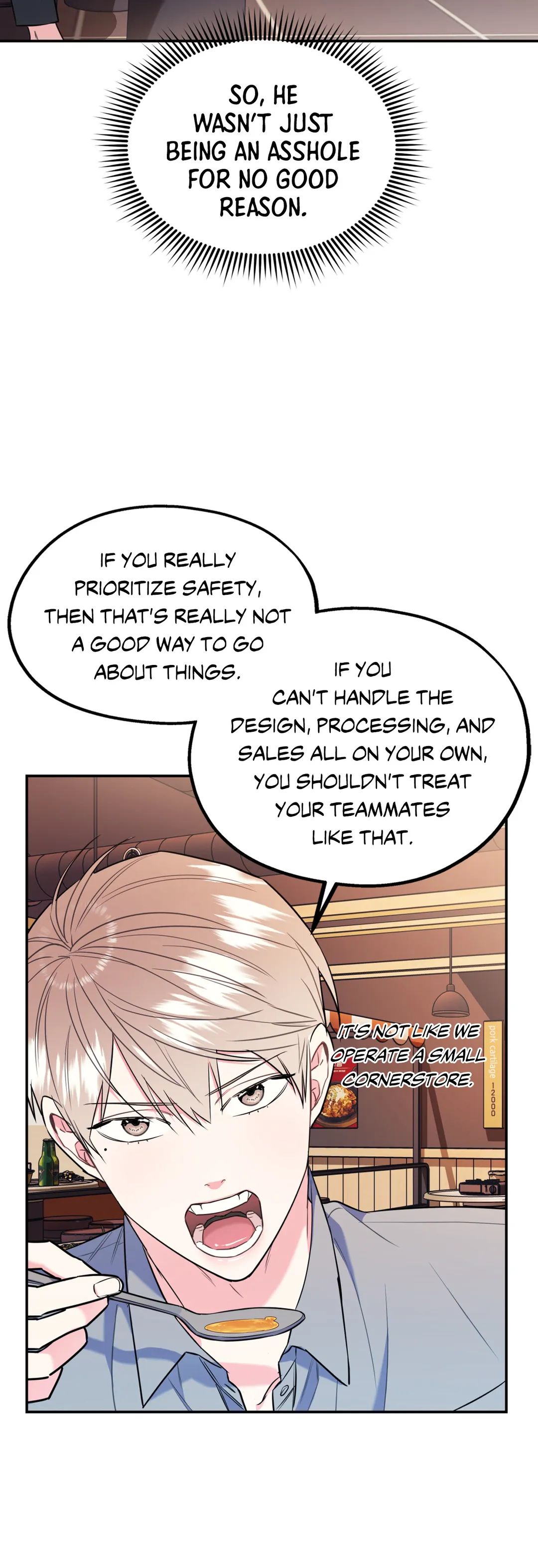 You Get Me Going Chapter 11 page 39 - 