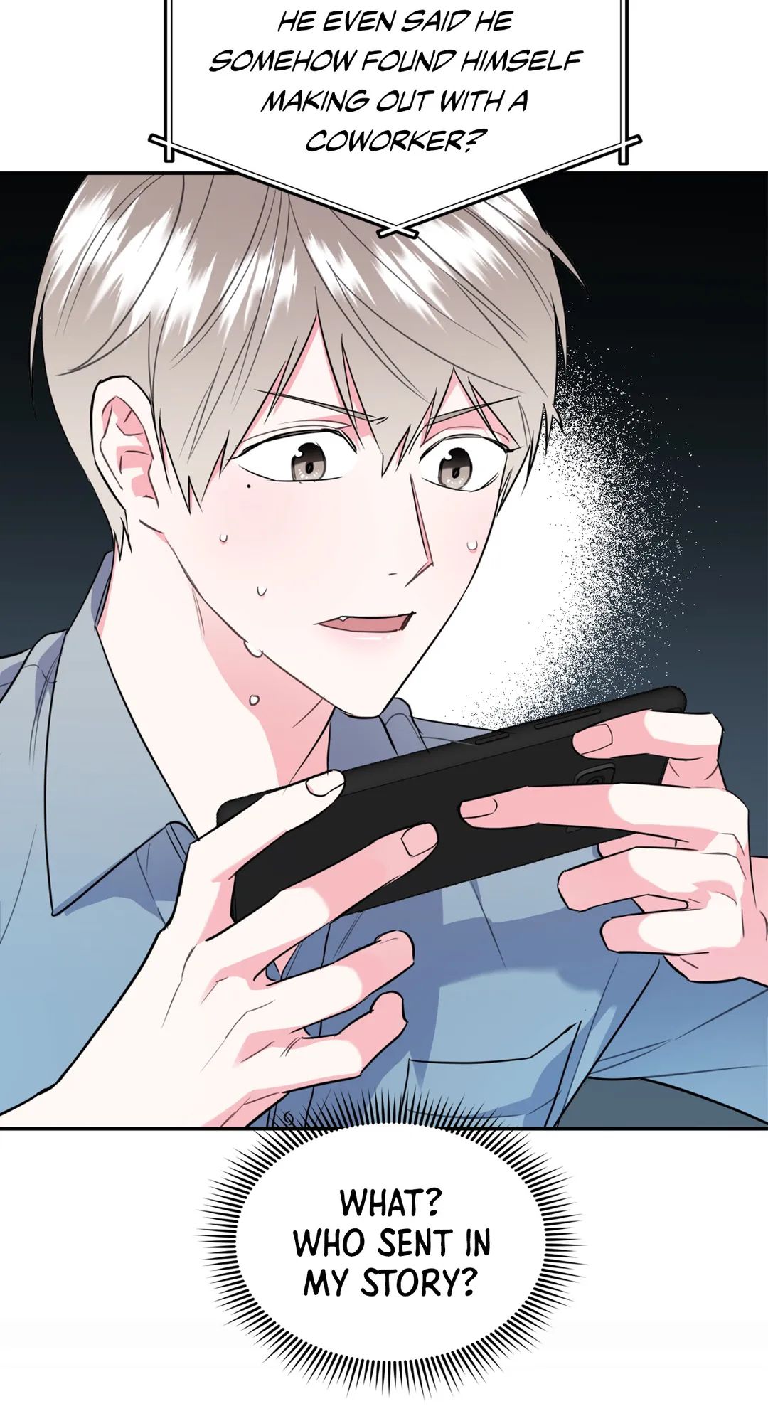 You Get Me Going Chapter 11 page 5 - 