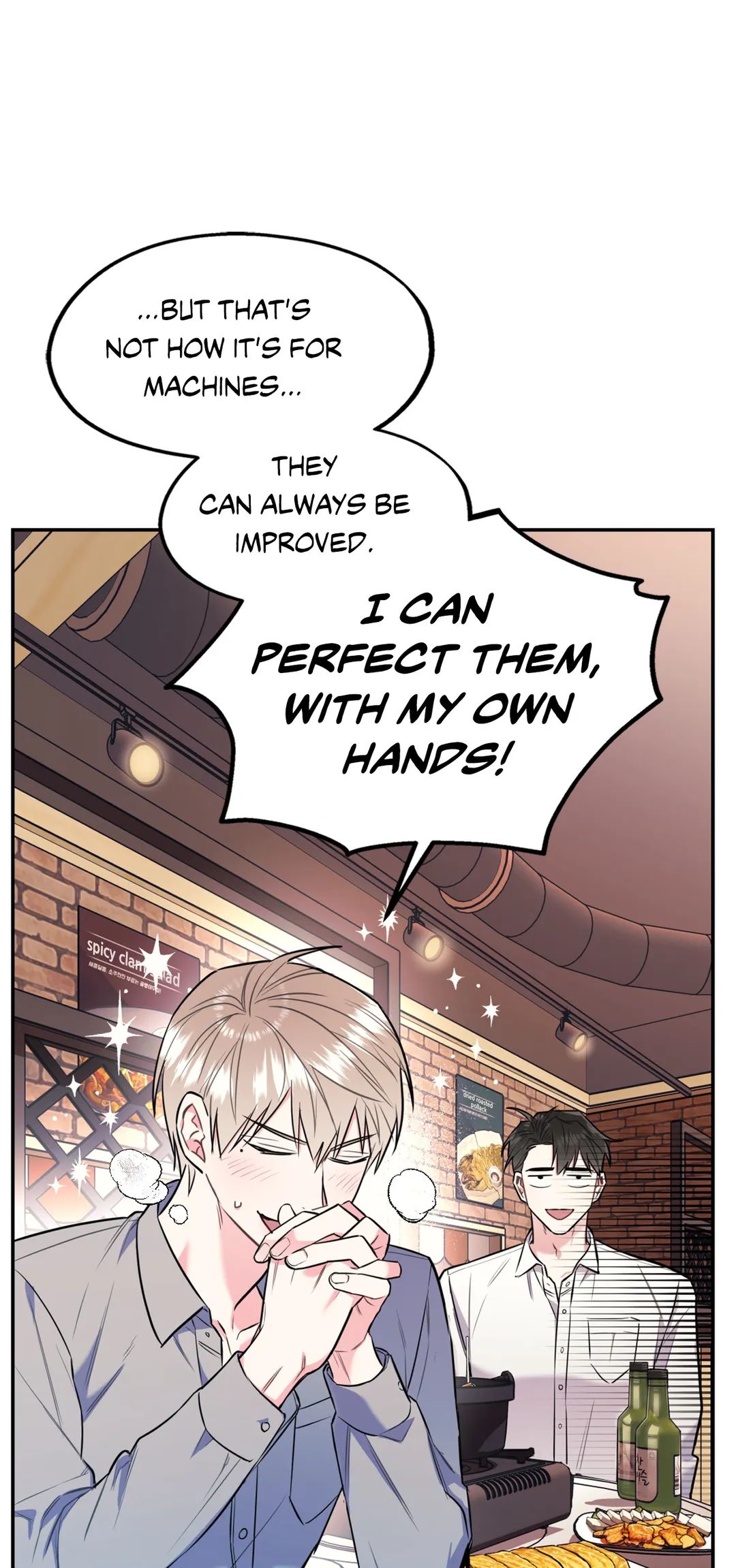 You Get Me Going Chapter 11 page 43 - 
