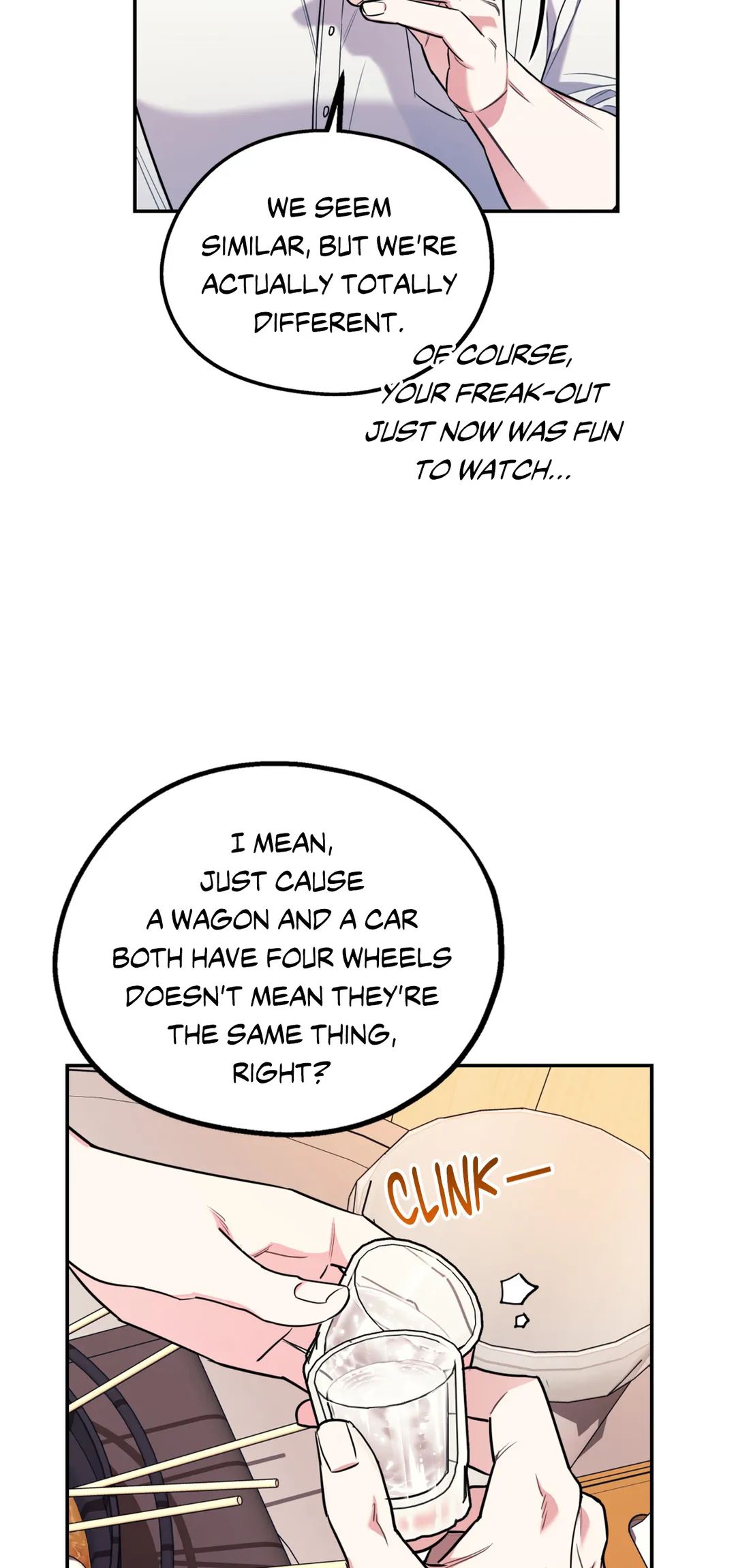 You Get Me Going Chapter 11 page 45 - 
