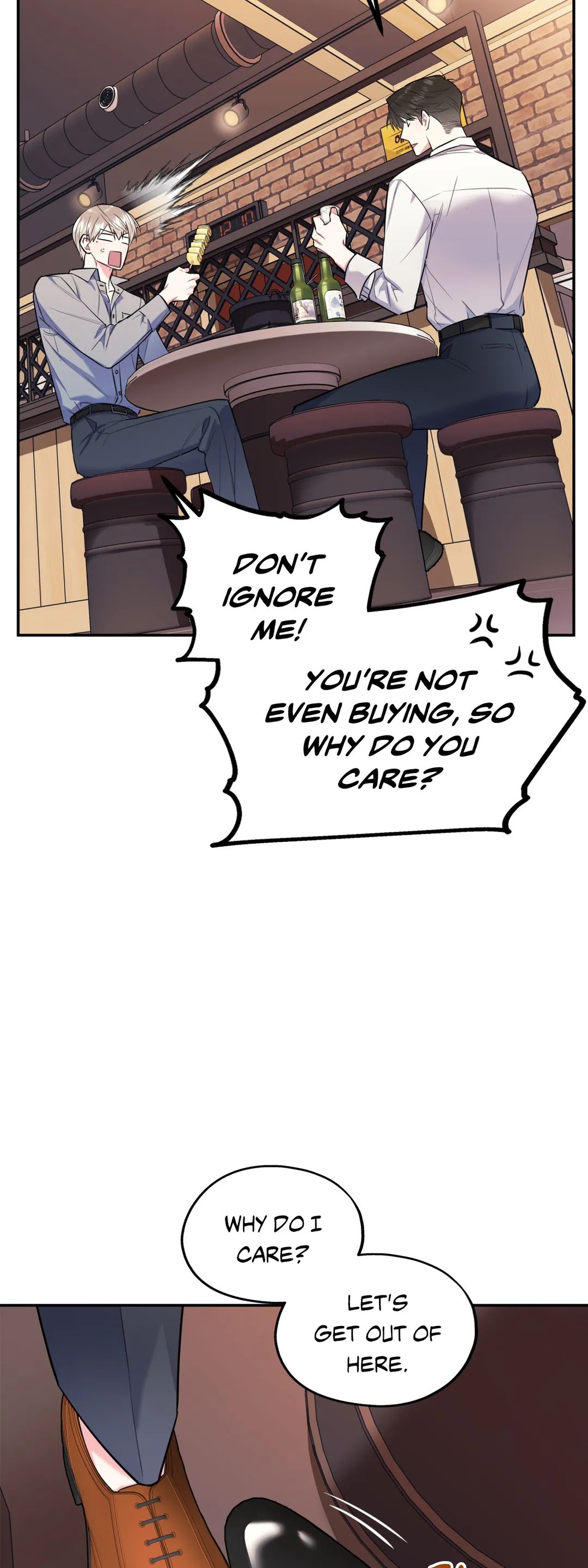 You Get Me Going Chapter 11 page 50 - 