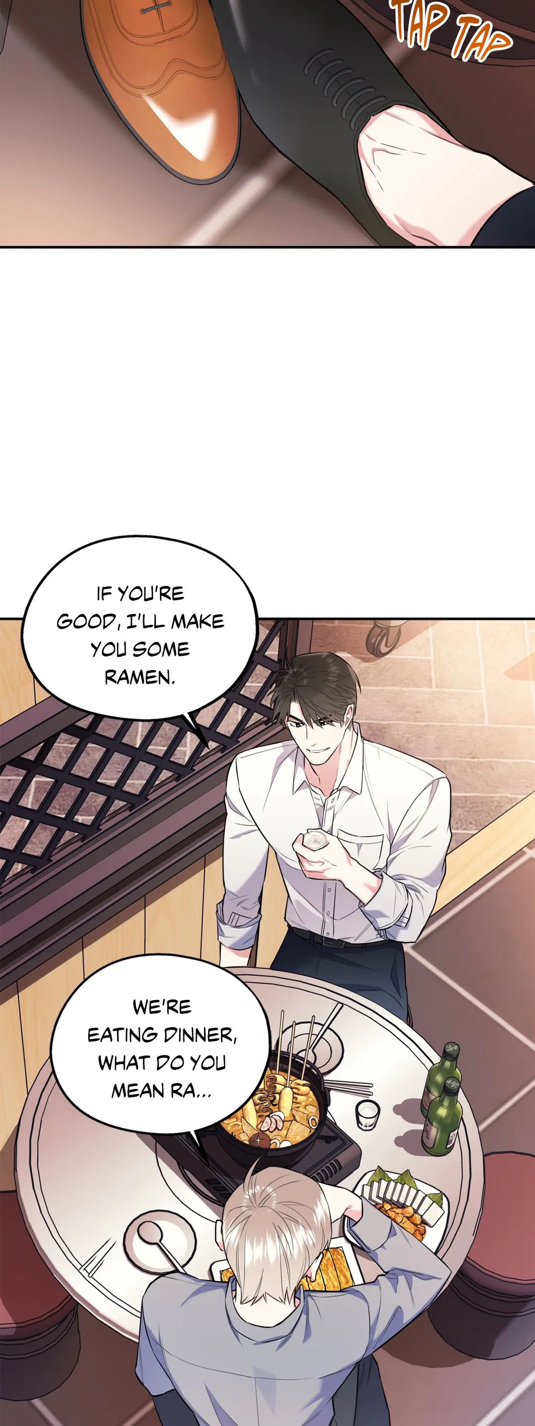 You Get Me Going Chapter 11 page 51 - 