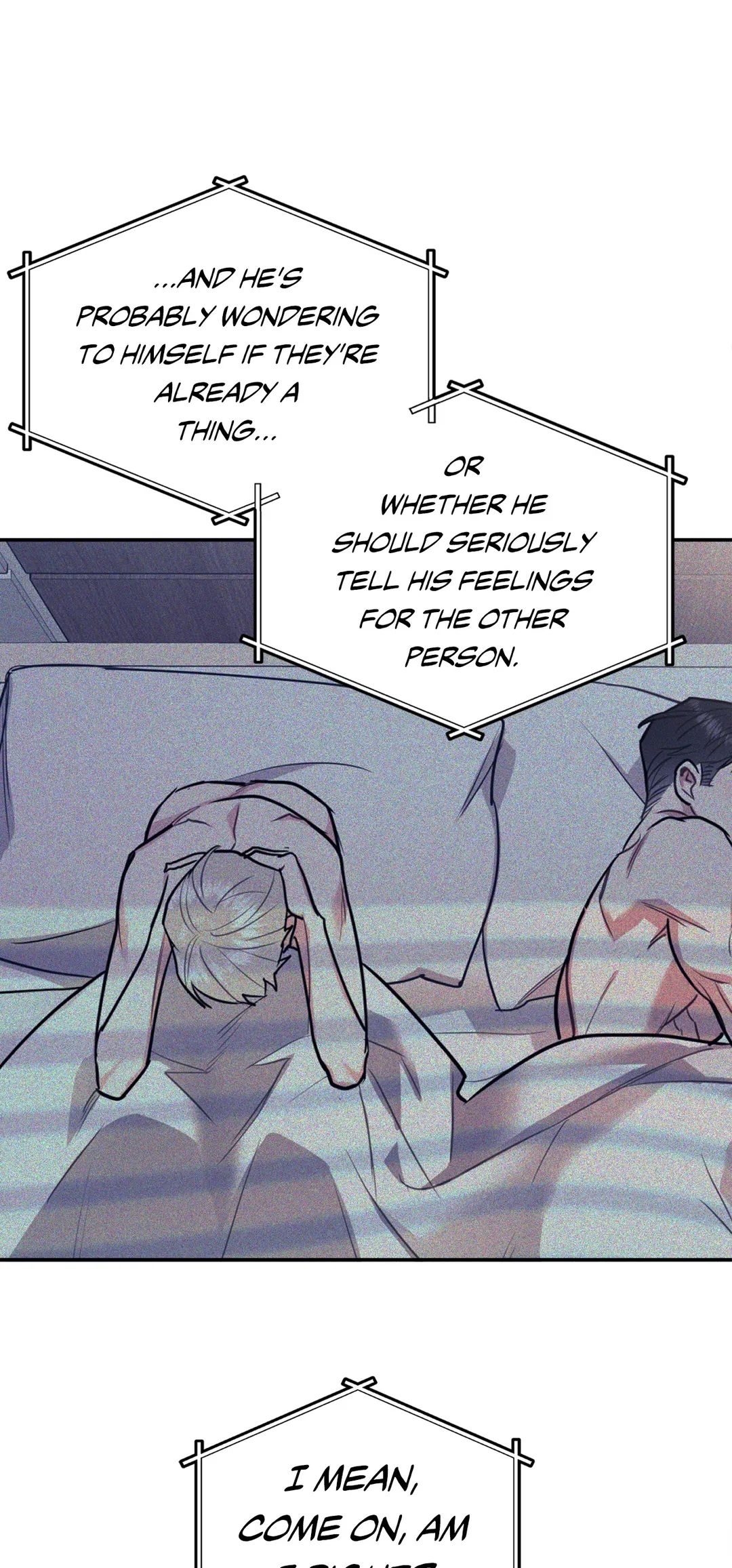 You Get Me Going Chapter 11 page 7 - 