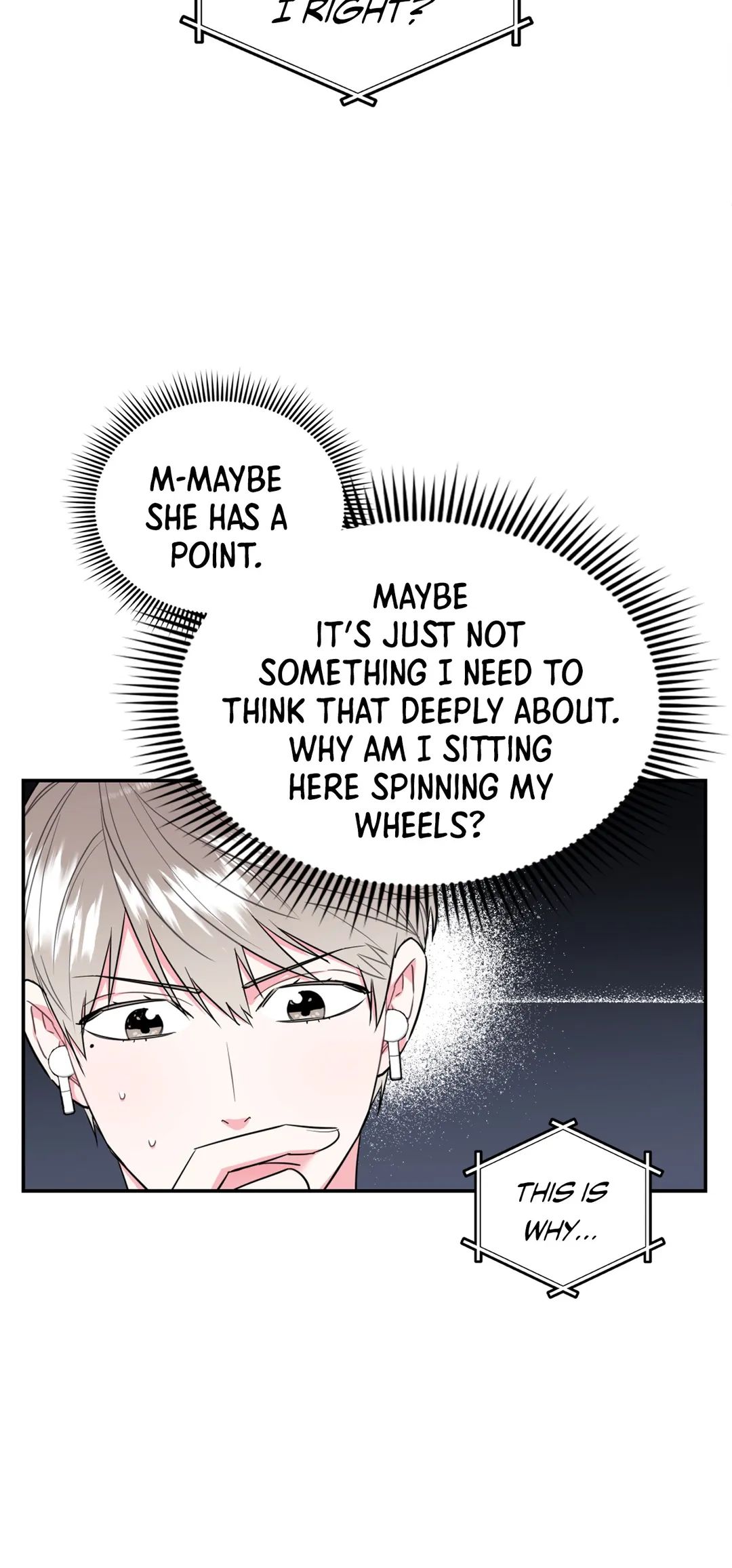 You Get Me Going Chapter 11 page 8 - 