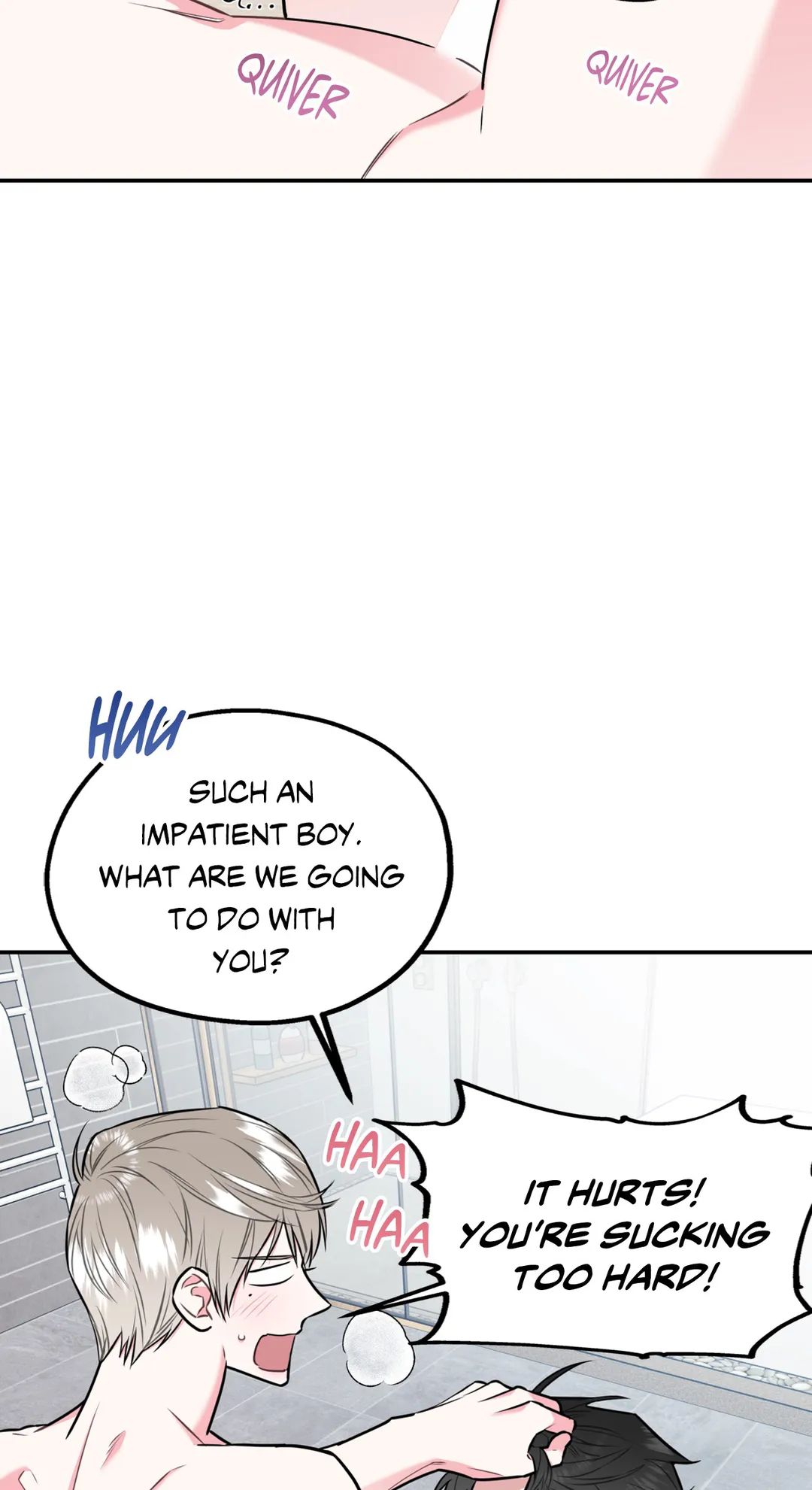 You Get Me Going Chapter 12 page 15 - 