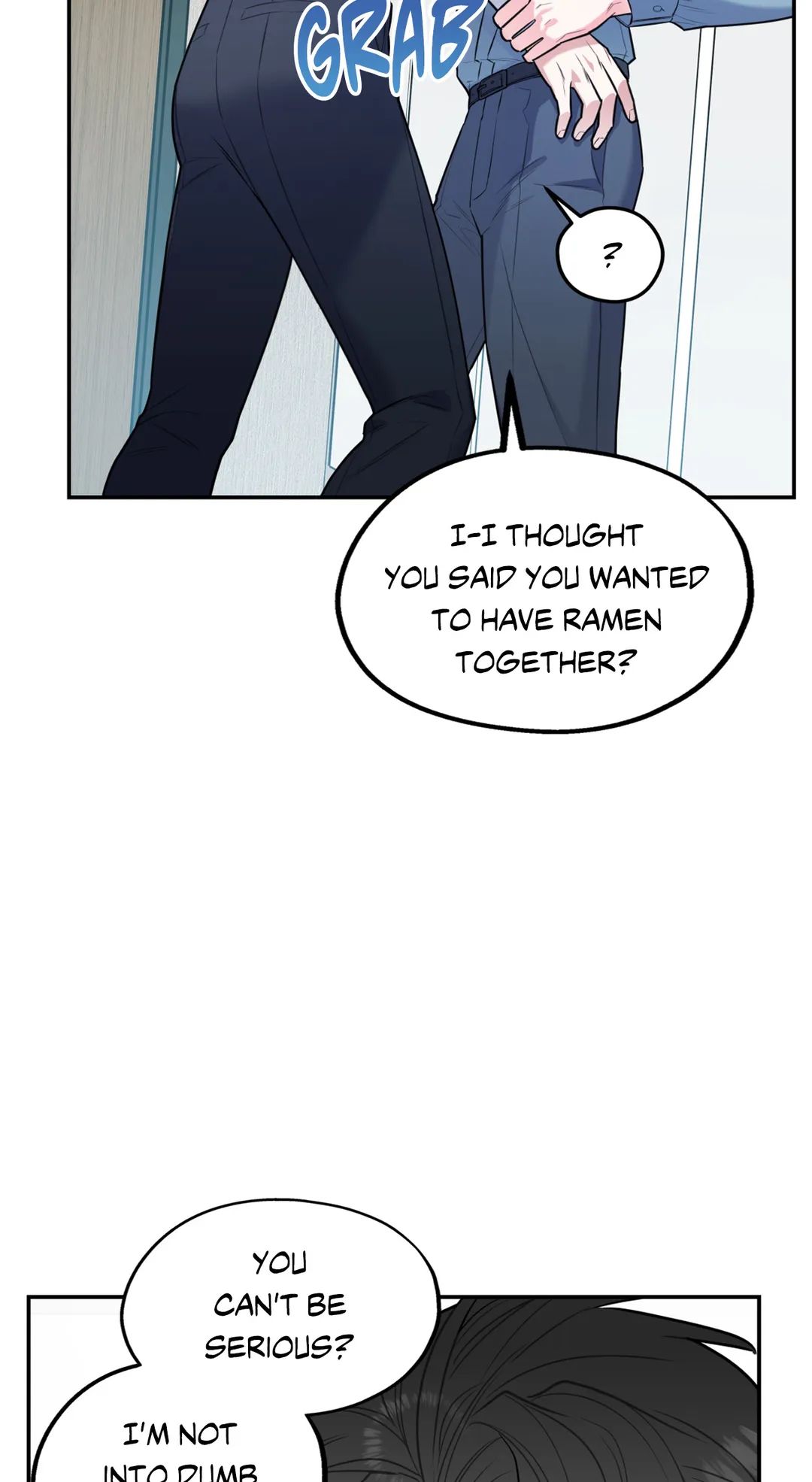 You Get Me Going Chapter 12 page 3 - 