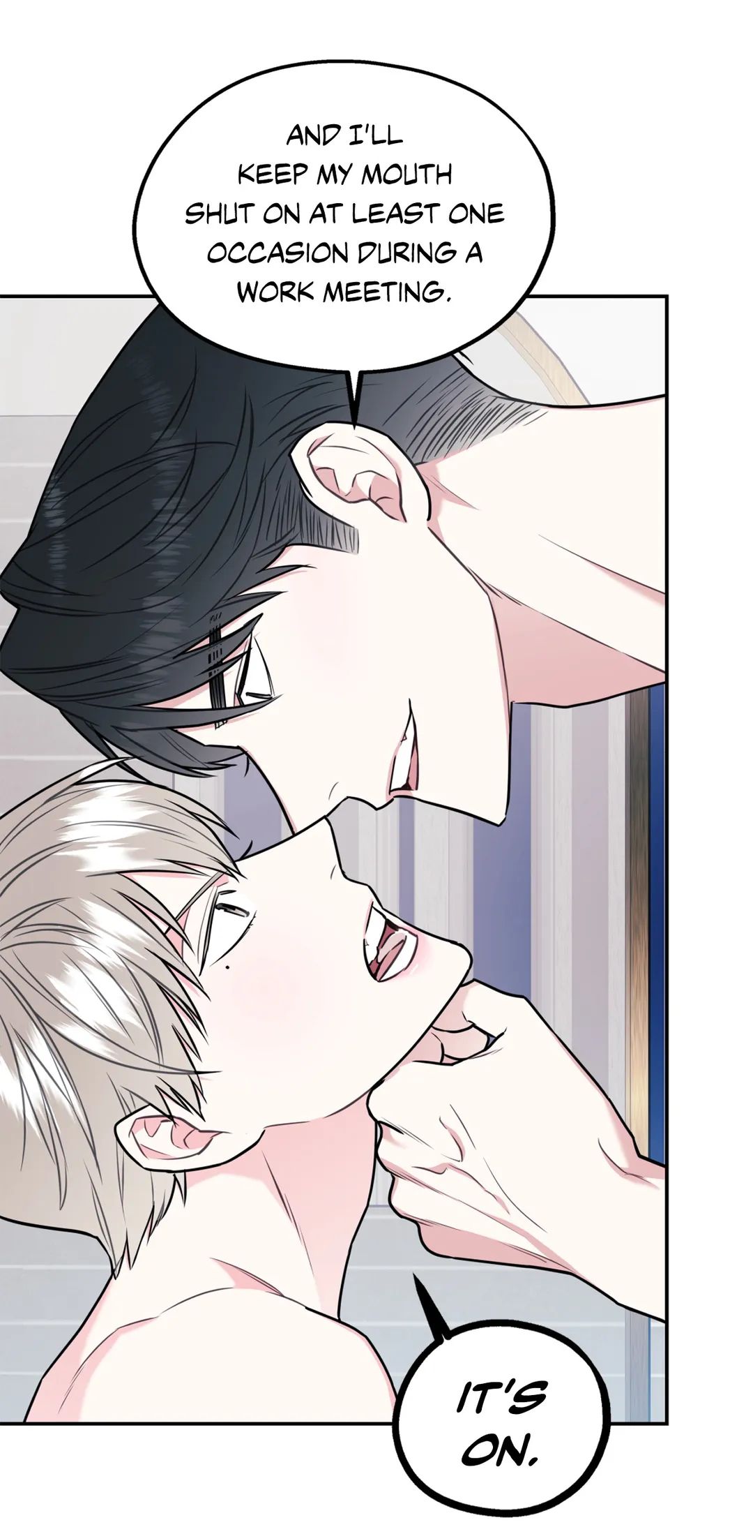 You Get Me Going Chapter 12 page 26 - 