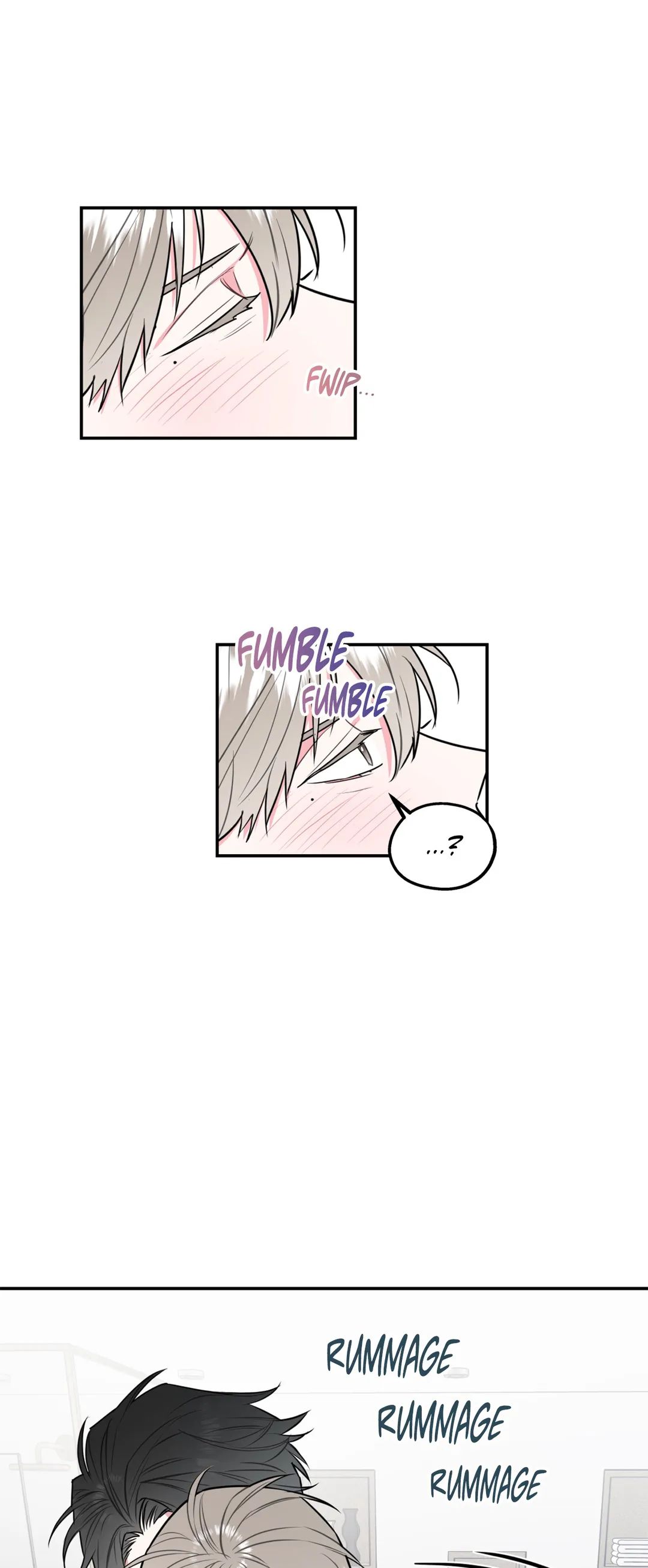 You Get Me Going Chapter 12 page 34 - 