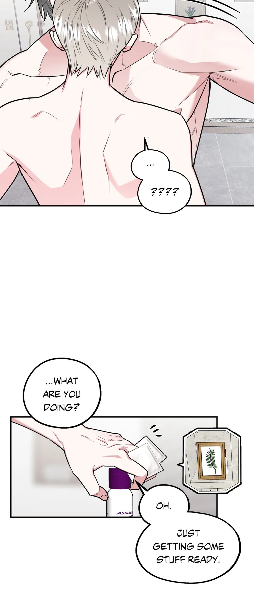 You Get Me Going Chapter 12 page 35 - 