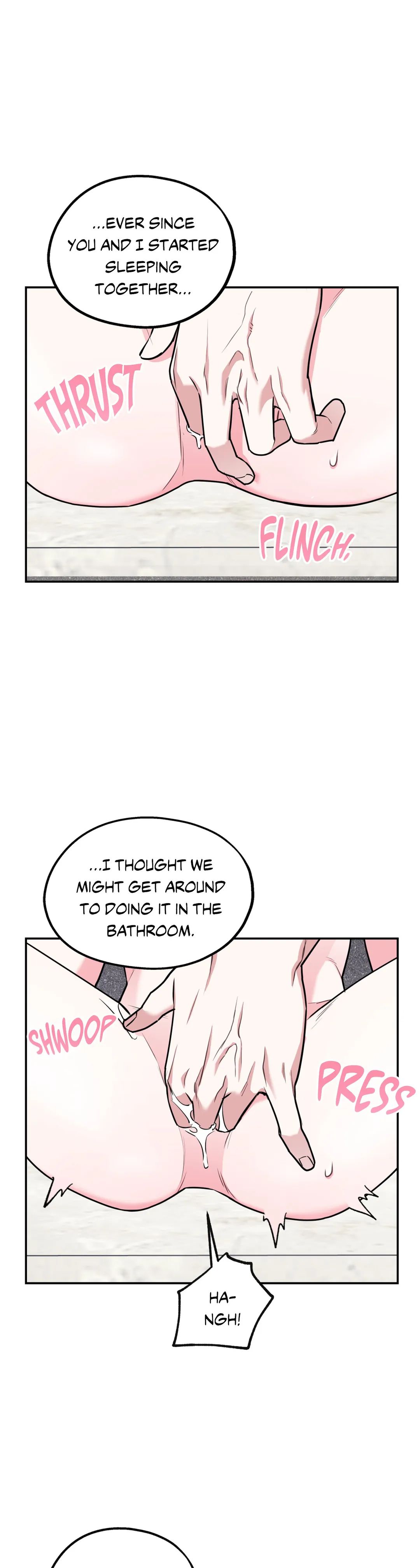 You Get Me Going Chapter 12 page 38 - 
